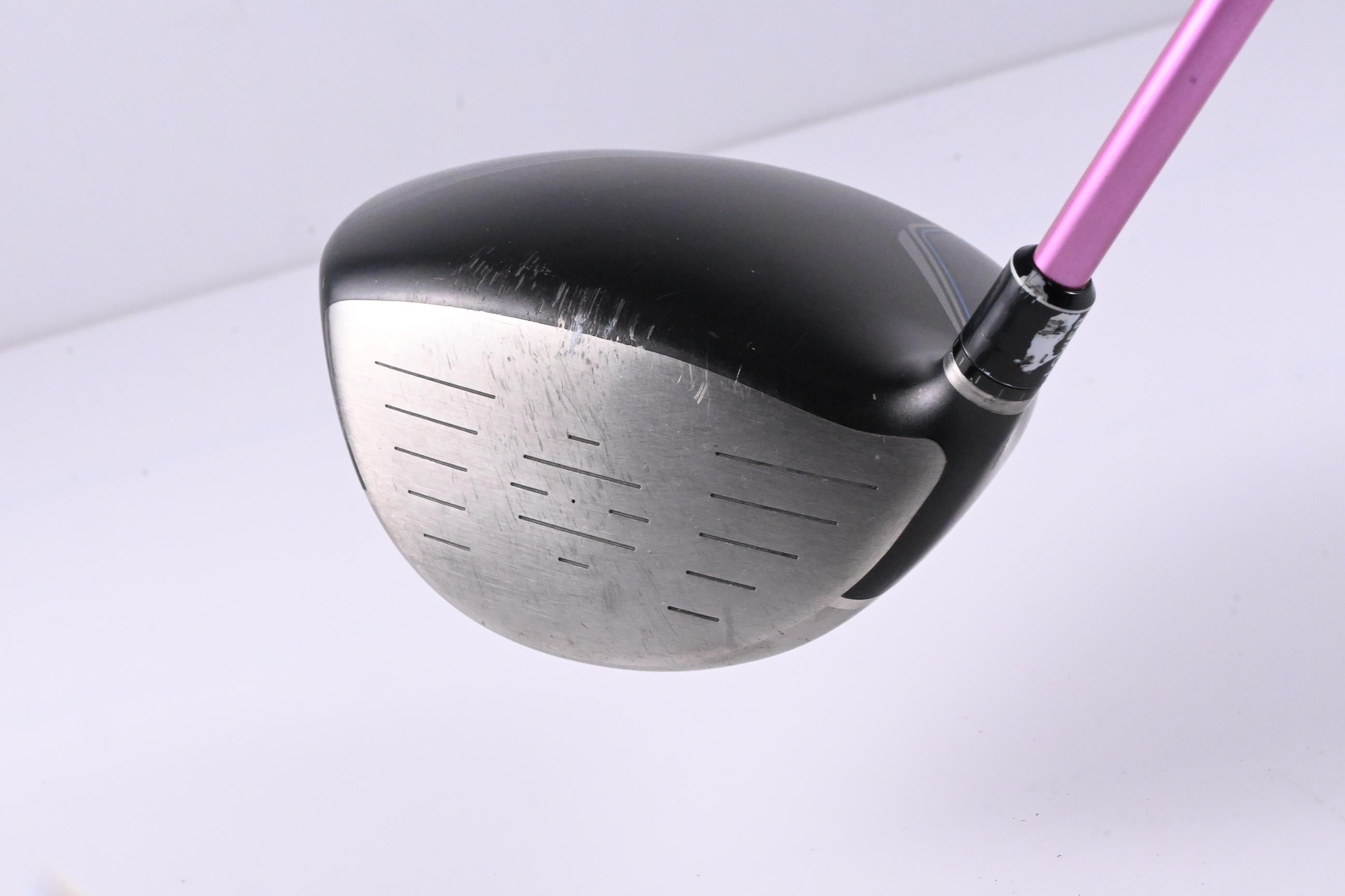 Taylormade Jetspeed Driver / 13 Degree / Regular Flex Aldila NV 65 Shaft