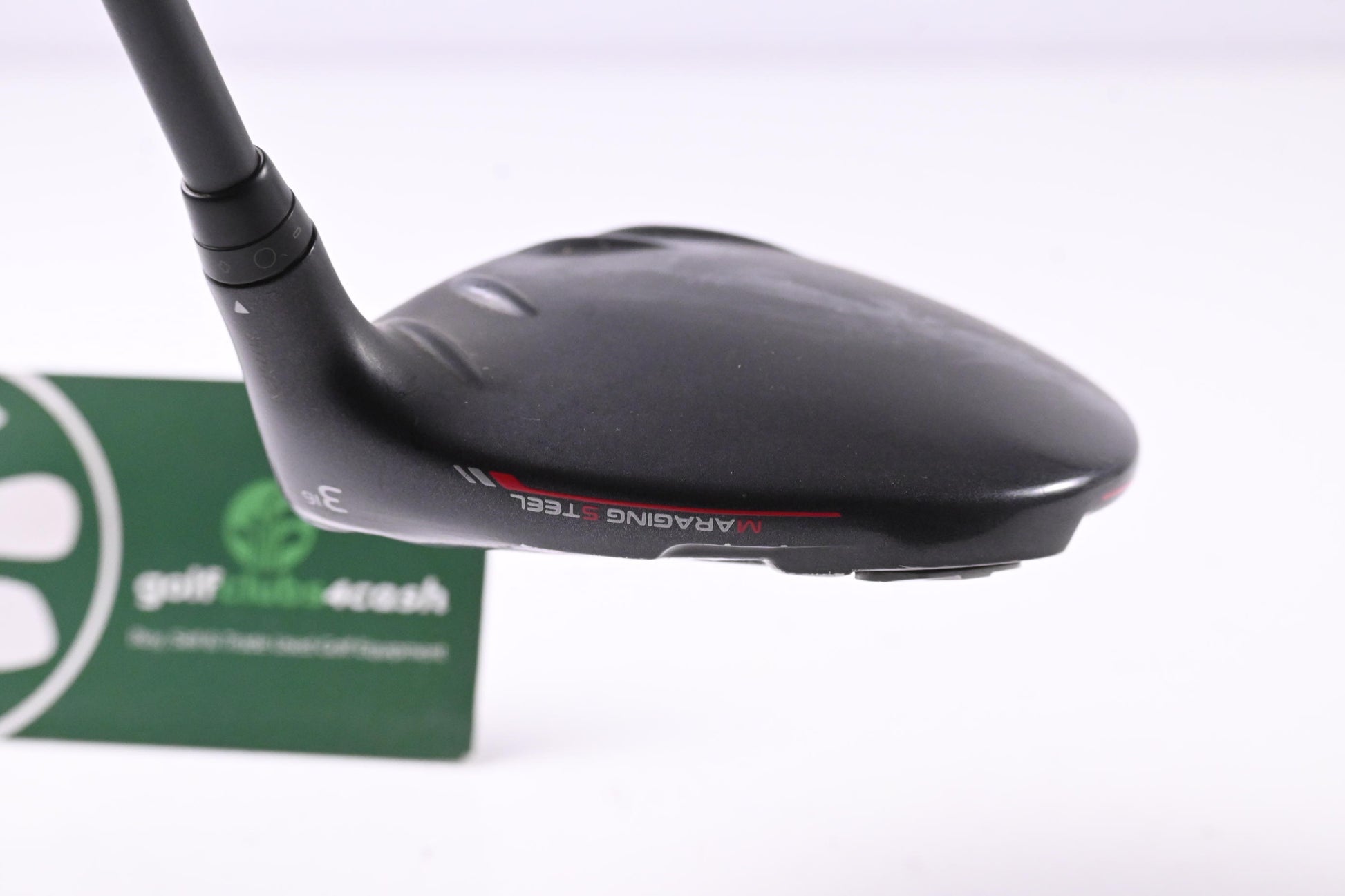 Ping G410 SFT #3 Wood / 16 Degree / Regular Flex Ping Alta CB Red 65 Shaft