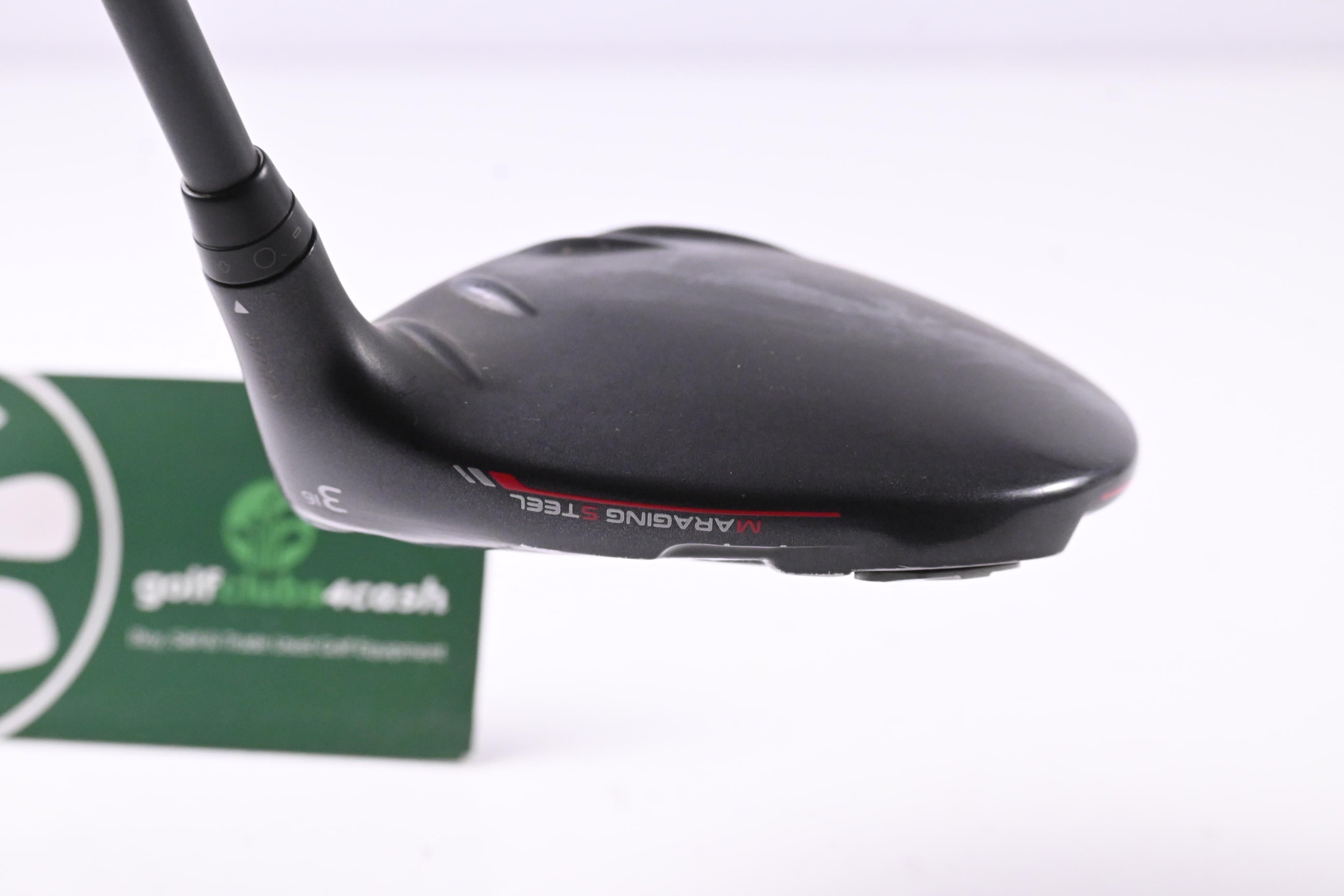 Ping G410 SFT #3 Wood / 16 Degree / Regular Flex Ping Alta CB Red 65 Shaft