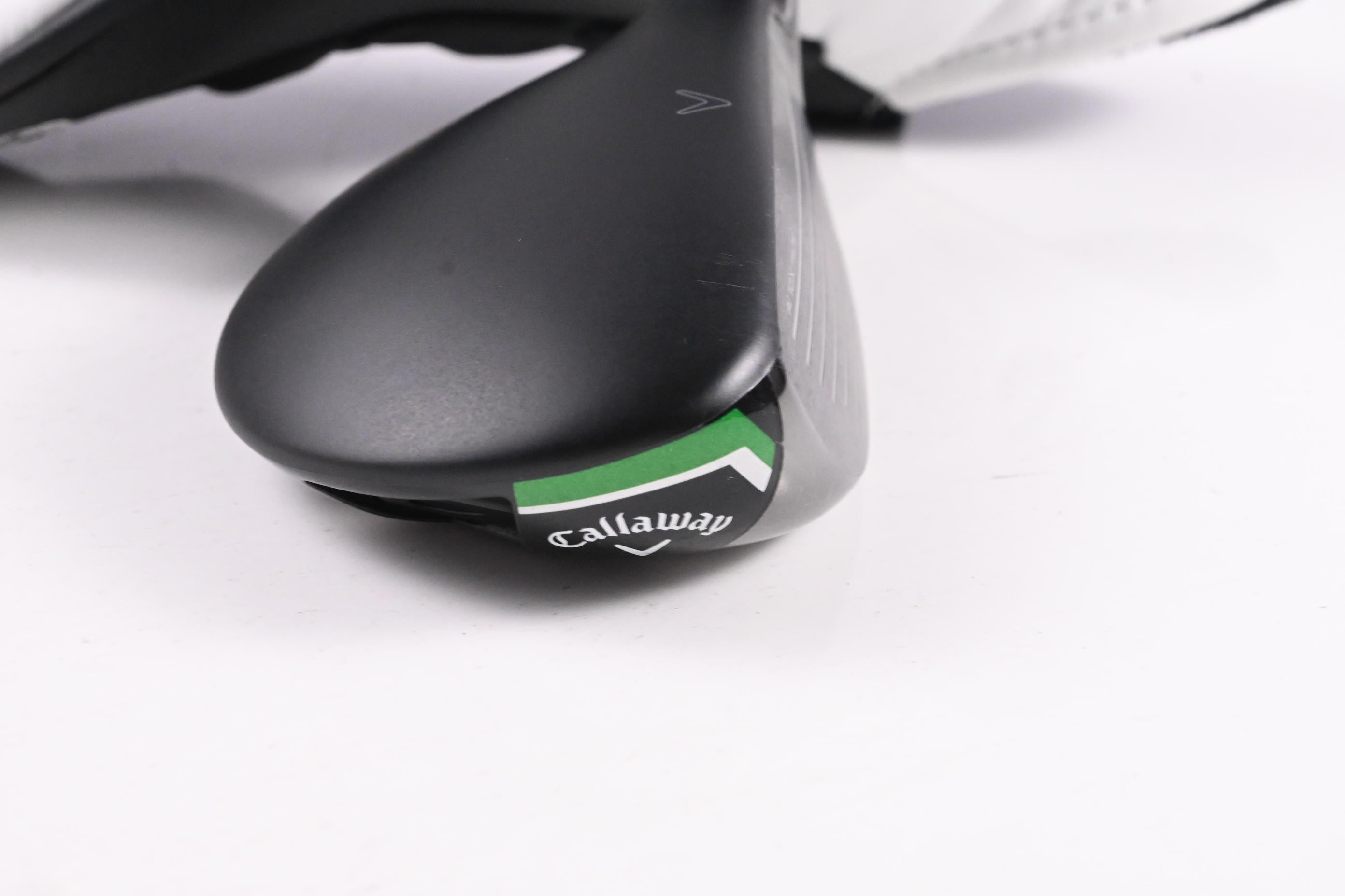 Callaway Elyte #4 Hybrid / 22 Degree / Stiff Flex Project X Denali Charcoal 70
