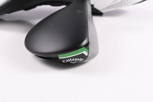 Callaway Elyte #4 Hybrid / 22 Degree / Stiff Flex Project X Denali Charcoal 70