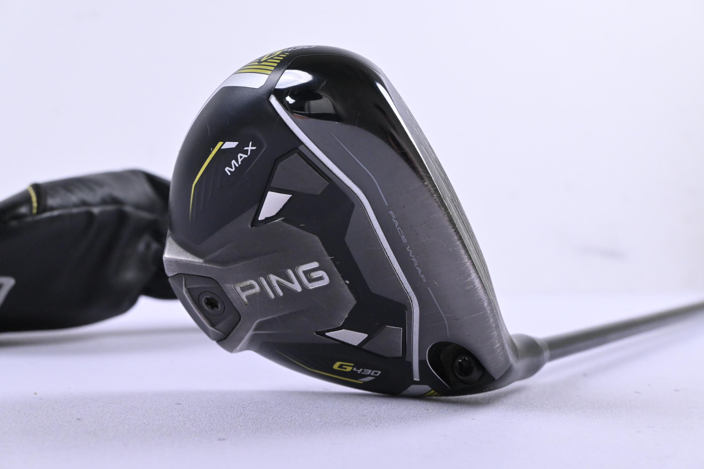 Ping G430 Max #5 Wood / 18 Degree / Stiff Flex Ping Alta CB Black 65 Shaft