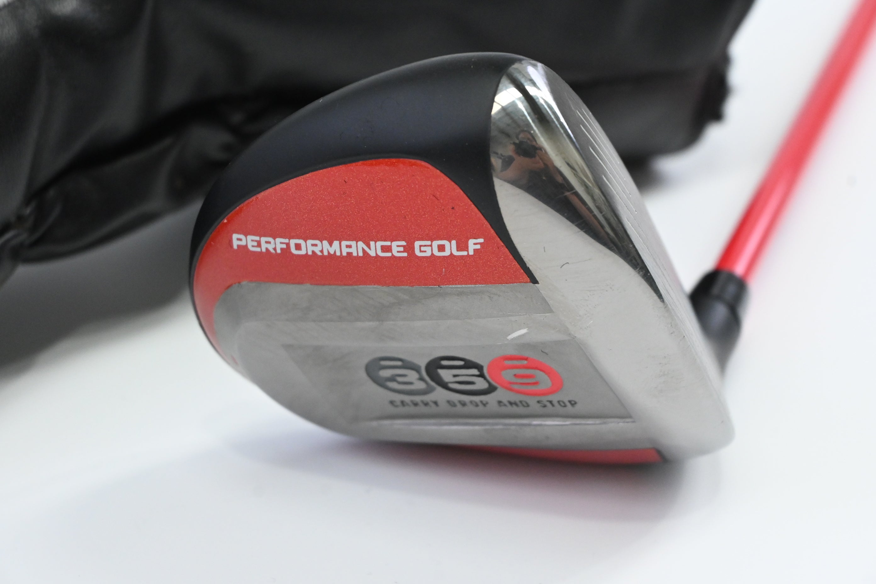 Perfomance Golf 359 #9 Wood / 24 Degree / Senior Flex 359 Special 55 Shaft