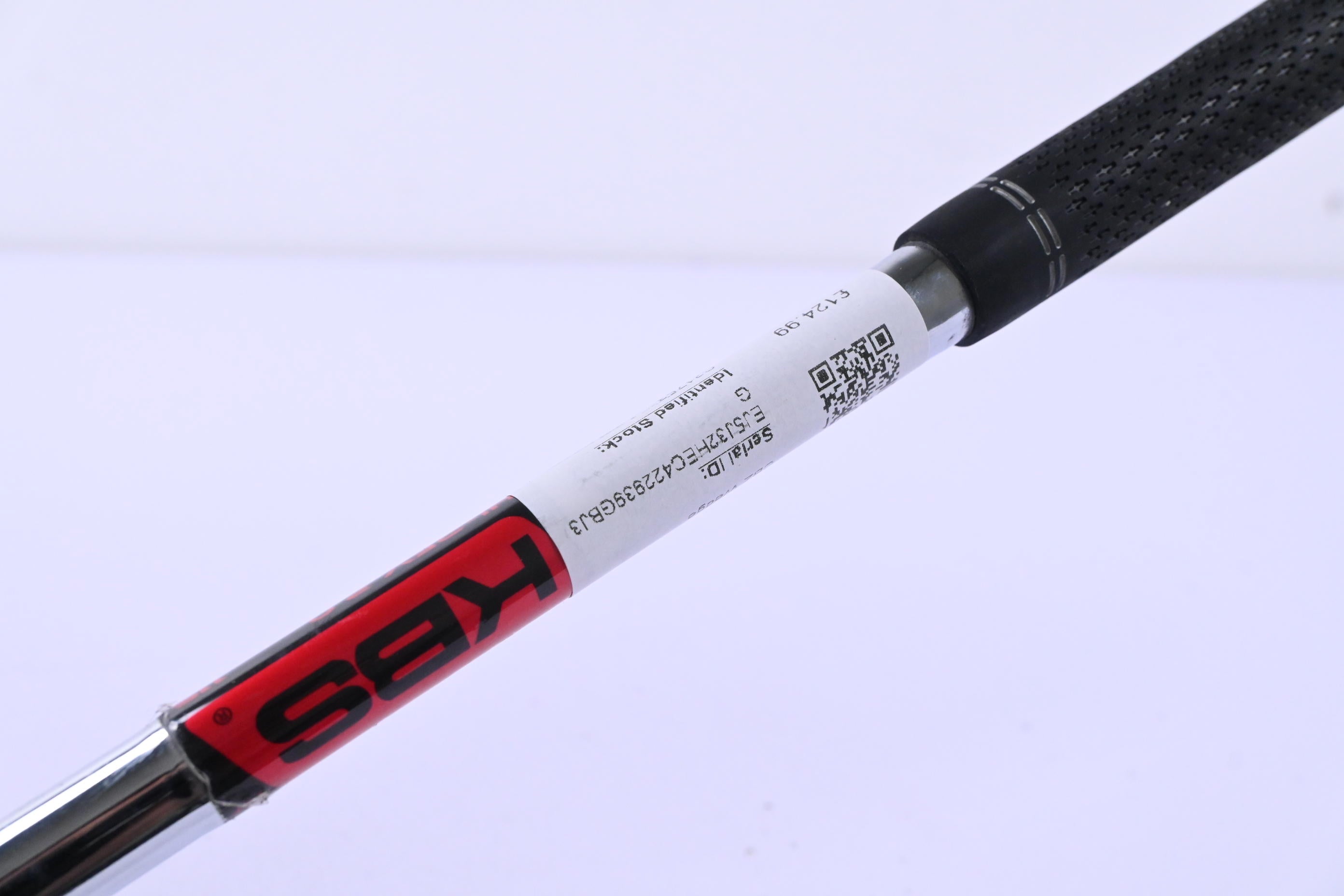 Cleveland CBZ Lob Wedge / 52 Degree / Wedge Flex KBS Hi-Rev 2.0 115 Shaft