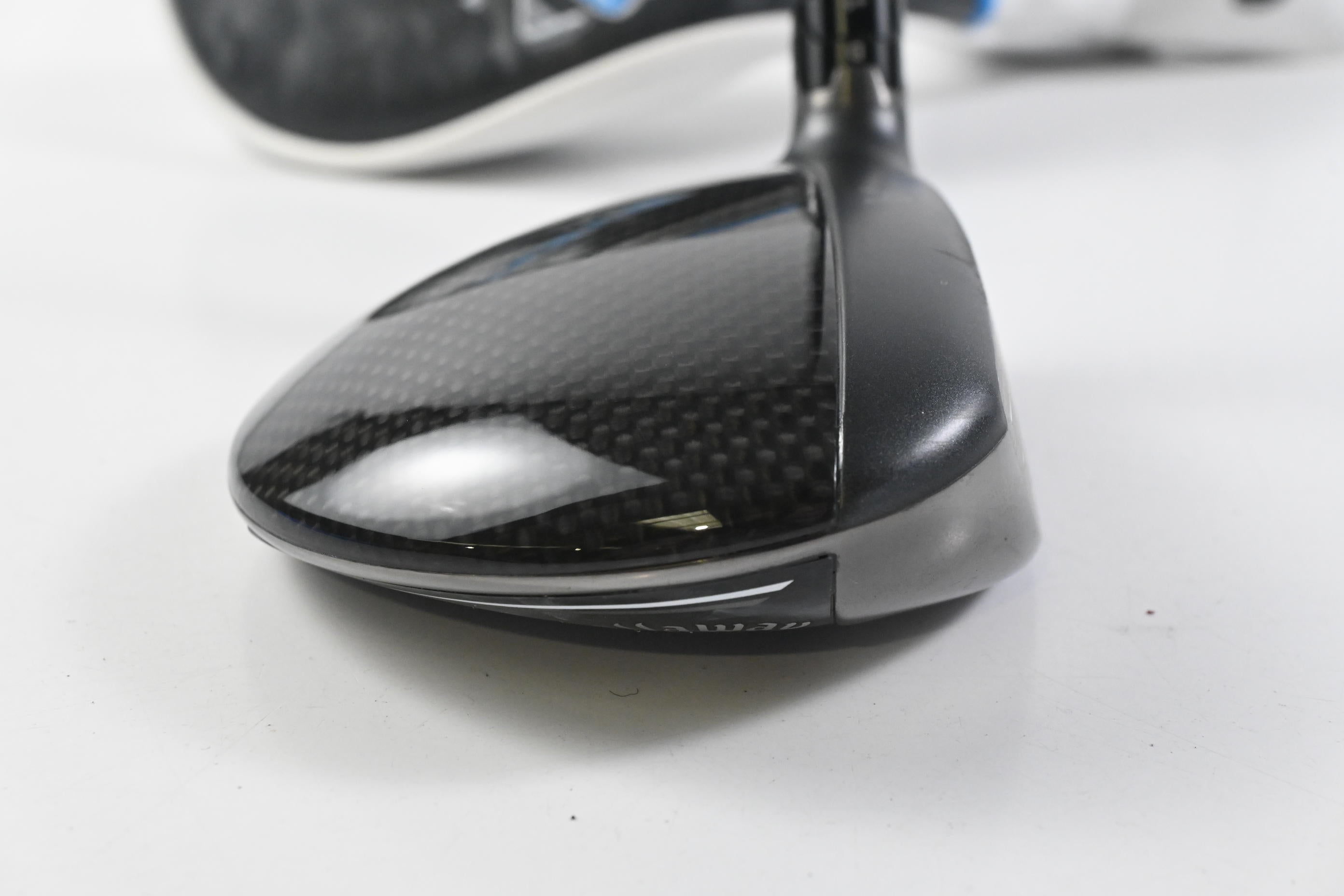 Callaway Paradym Ai Smoke Max #3 Wood / 15 Degree / X-Flex Denali Black 70 Shaft