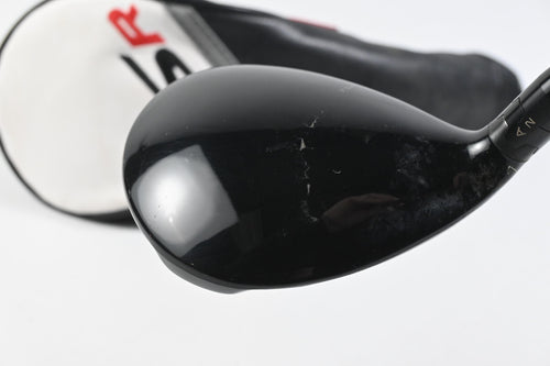 Left Hand Titleist TSR2 #3 Wood / 15 Degree / Senior Flex Hzrdus CB Red 60 Shaft