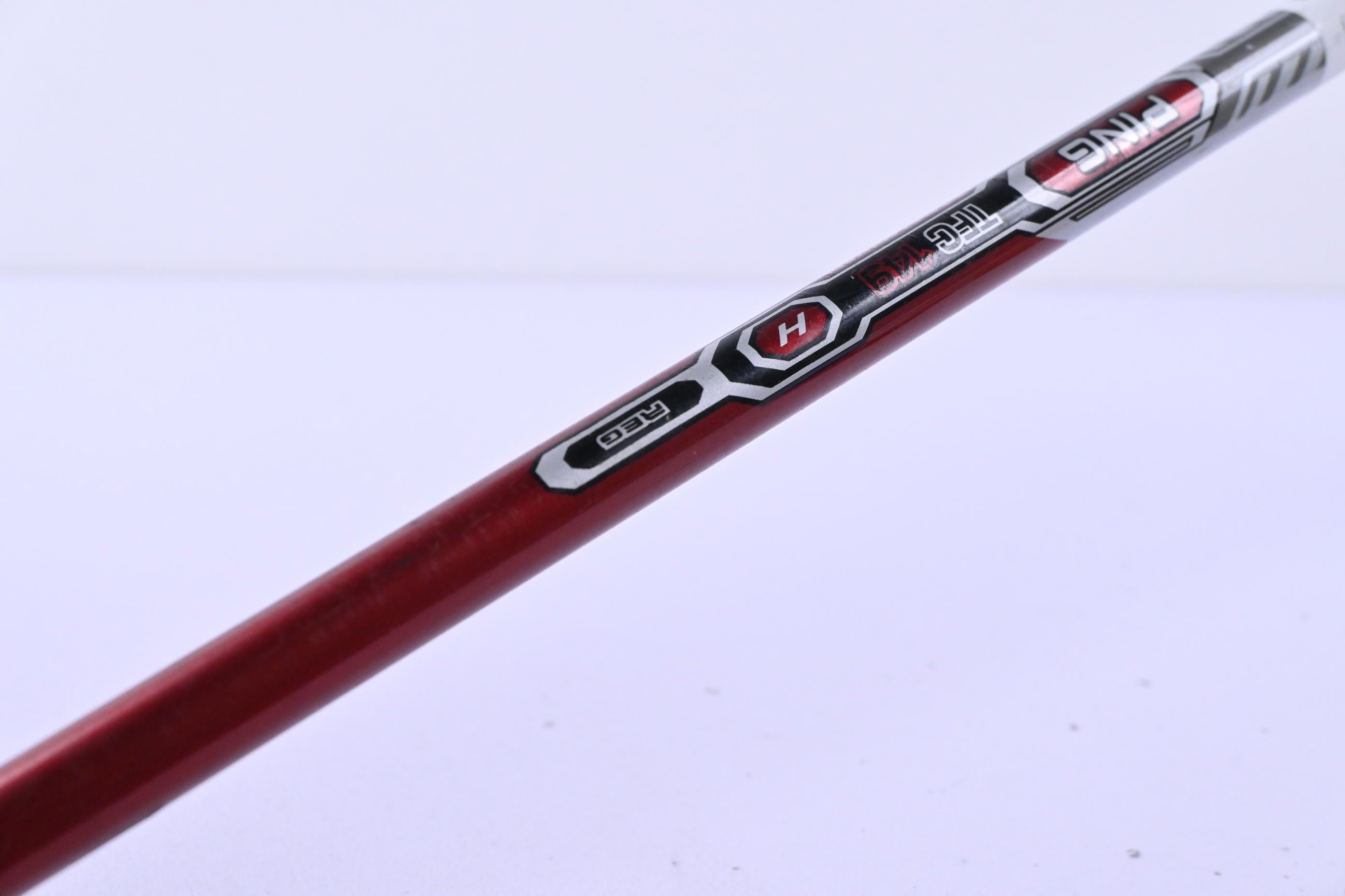 Ping G15 #3 Hybrid / 20 Degree / Regular Flex Ping TFC 149 H Shaft