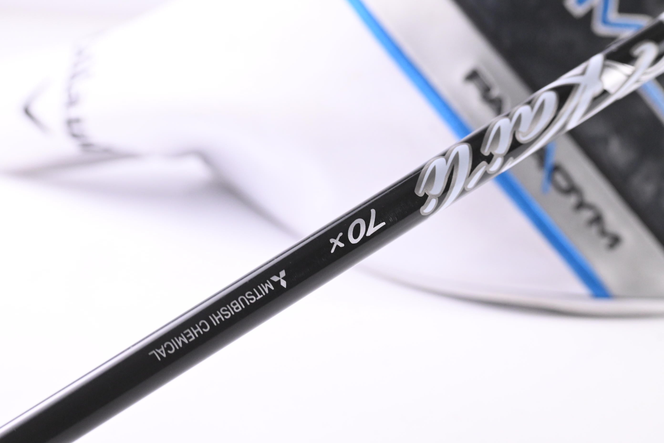 Callaway Paradym Ai Smoke Max Driver / 9 Degree / X-Flex Kai'li White 70 Shaft