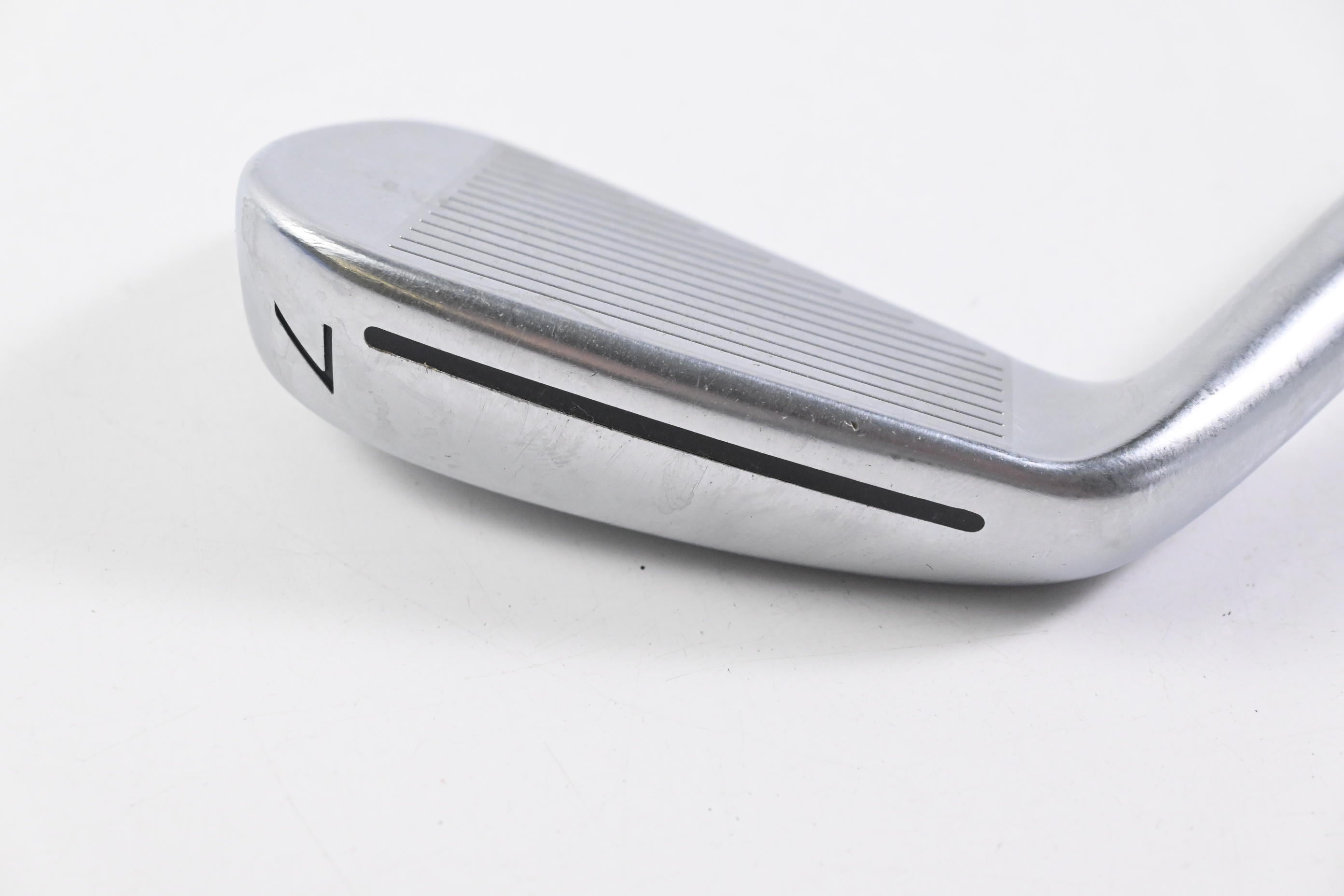 Taylormade P790 2023 #7 Iron / Regular Flex Fujikura Ventus TR Blue 6 Shaft