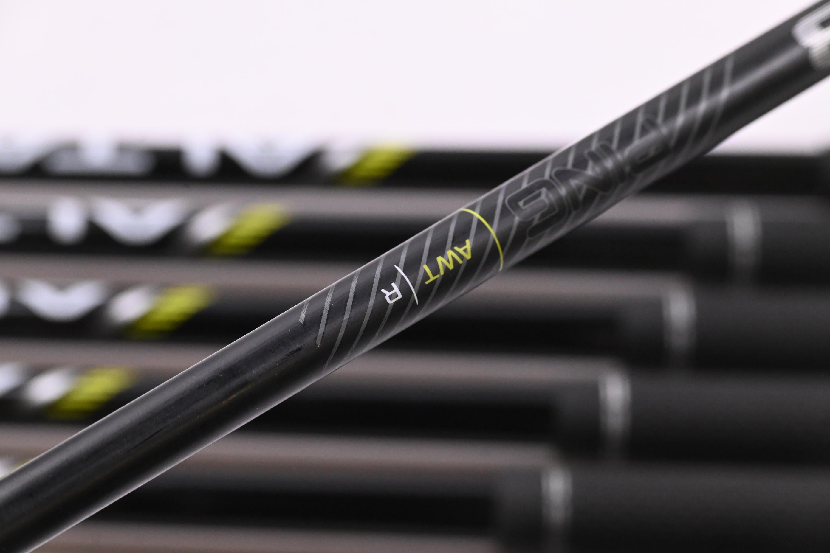 Left Hand Ping G430 Irons / 5-PW+50° / Blue Dot / Regular Flex Ping Alta CB