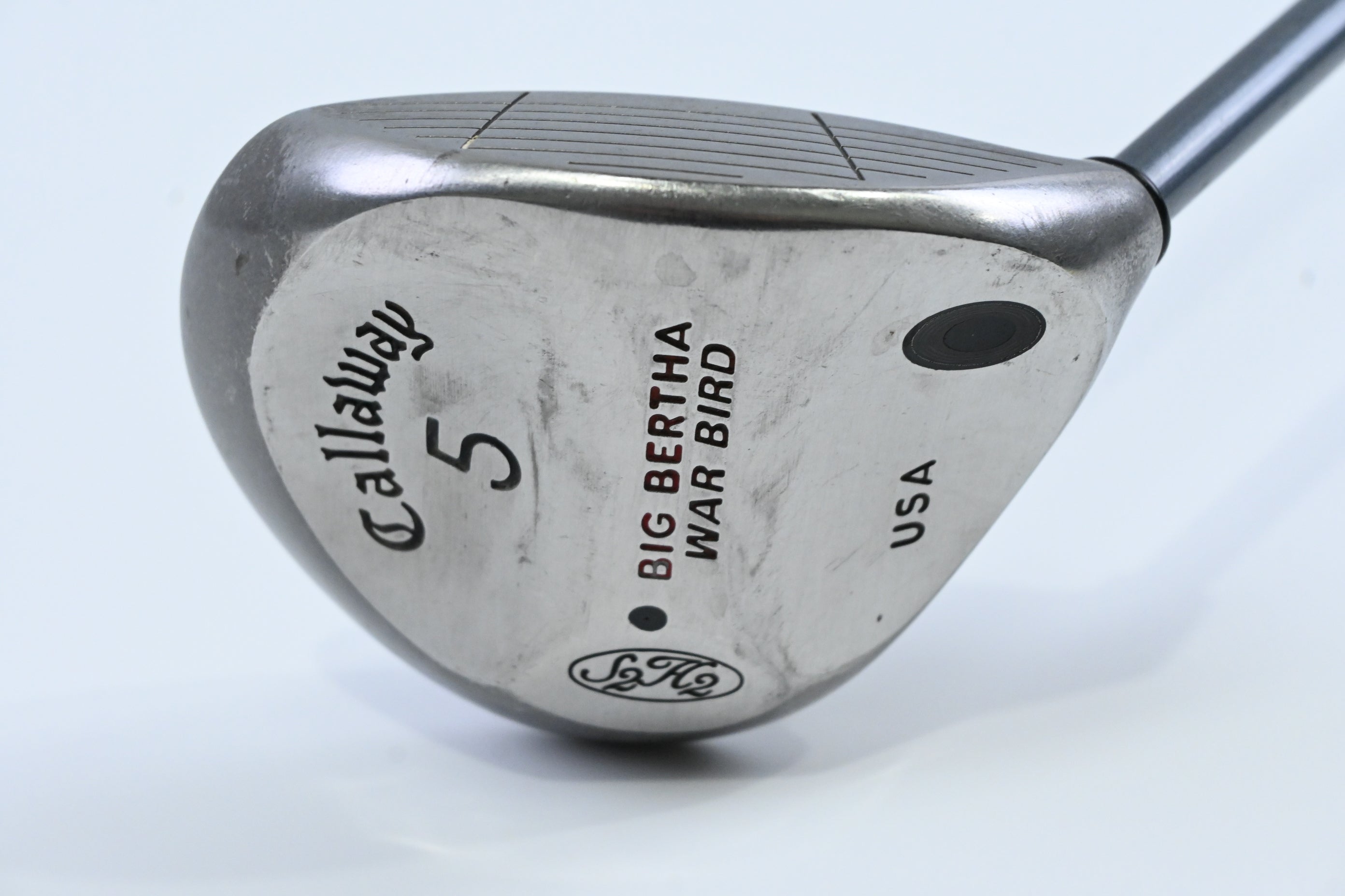 Callaway Big Bertha Warbird #5 Wood / 18 Degree / Regular Flex Callaway RCH 90