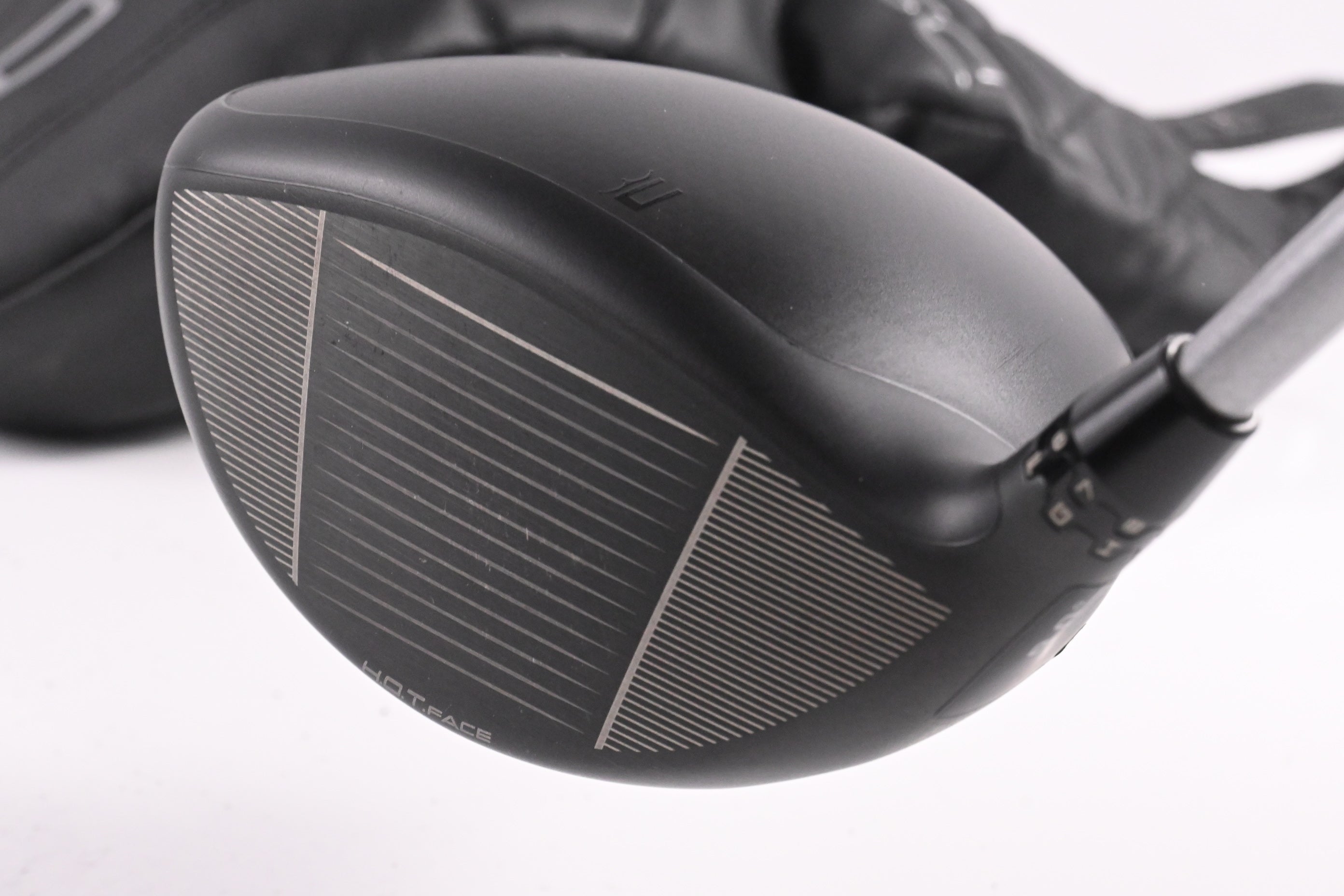 Cobra DS-Adapt X Driver / 9 Degree / Stiff Flex Fujikura Pro 60 Shaft