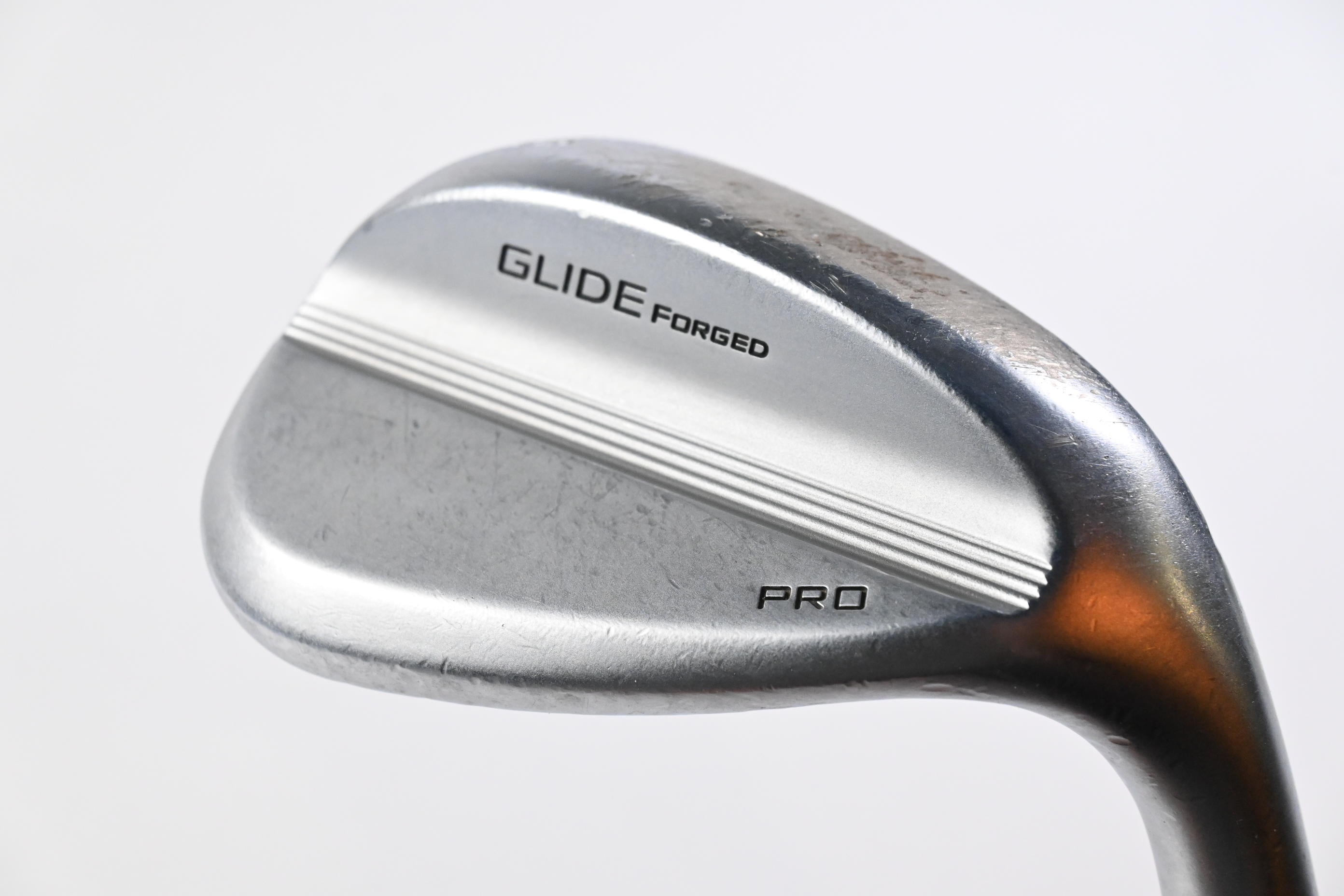 Ping Glide Forged Pro Lob Wedge / 58 Degree / Blue Dot / X-Flex Project X LS 125