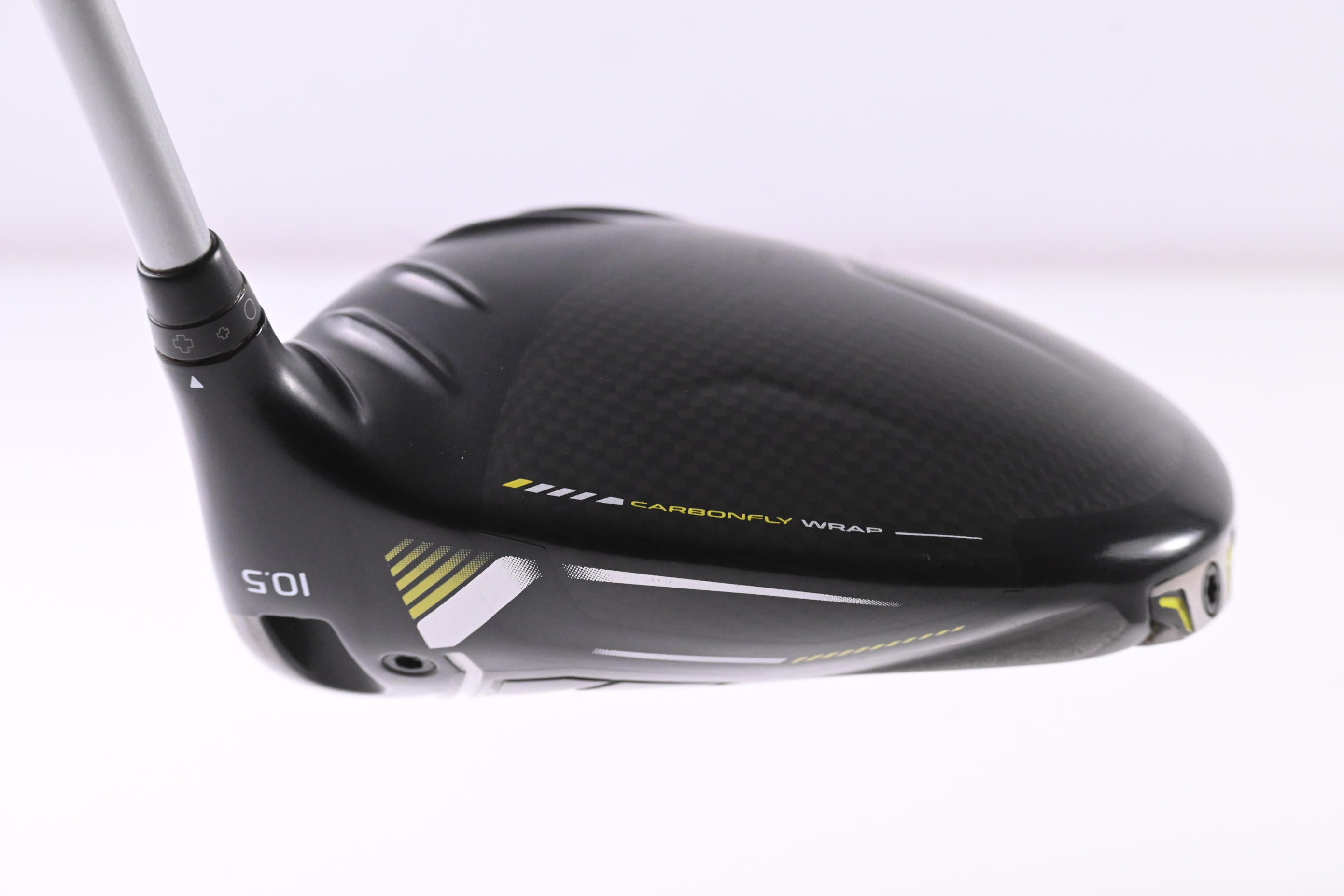 Ping G430 Max 10K Driver / 10.5 Degree / Senior Flex Ping Alta Quick 45 Shaft
