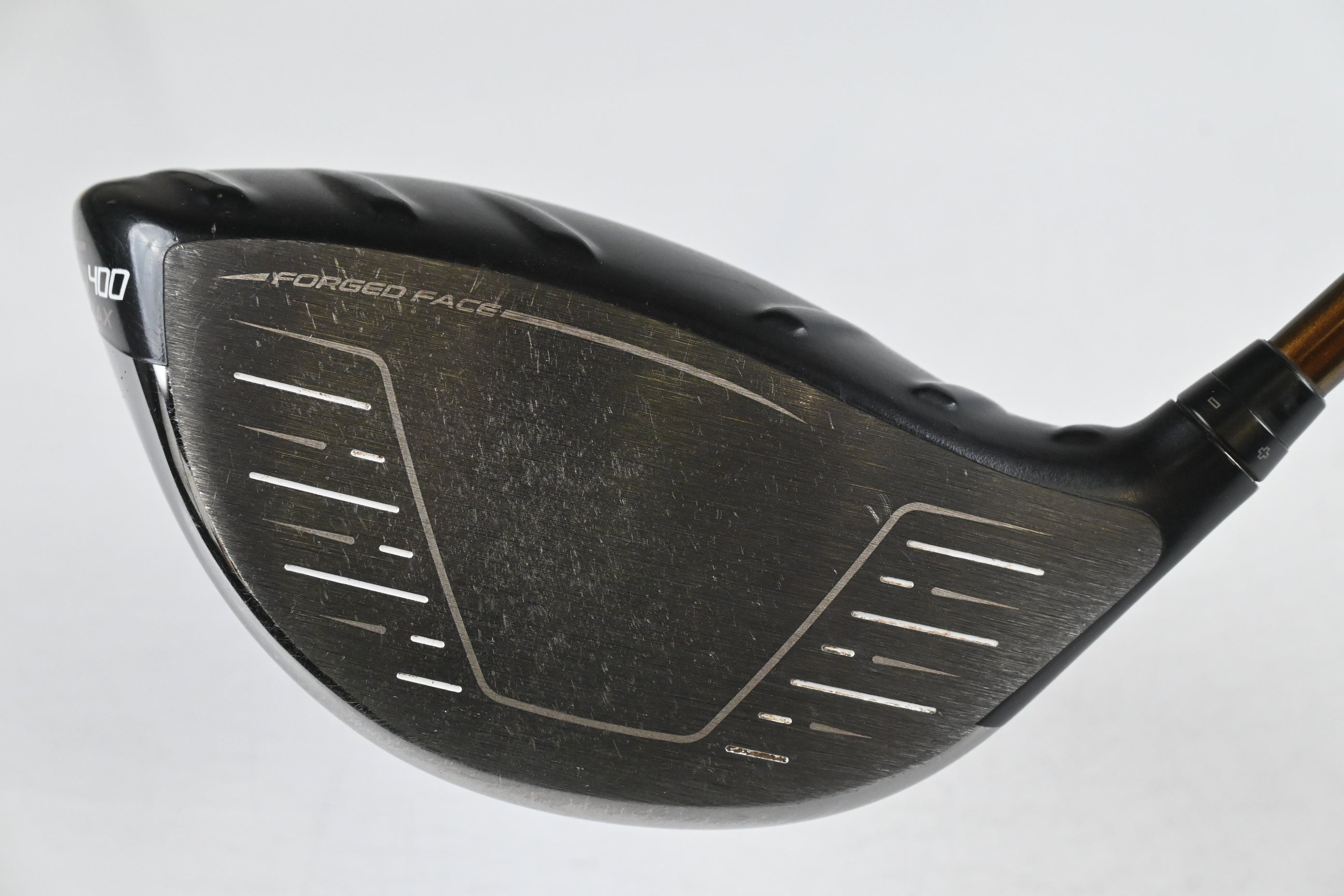 Ping G400 Max Driver / 10.5 Degree / Stiff Flex Ping Alta CB 55 Shaft