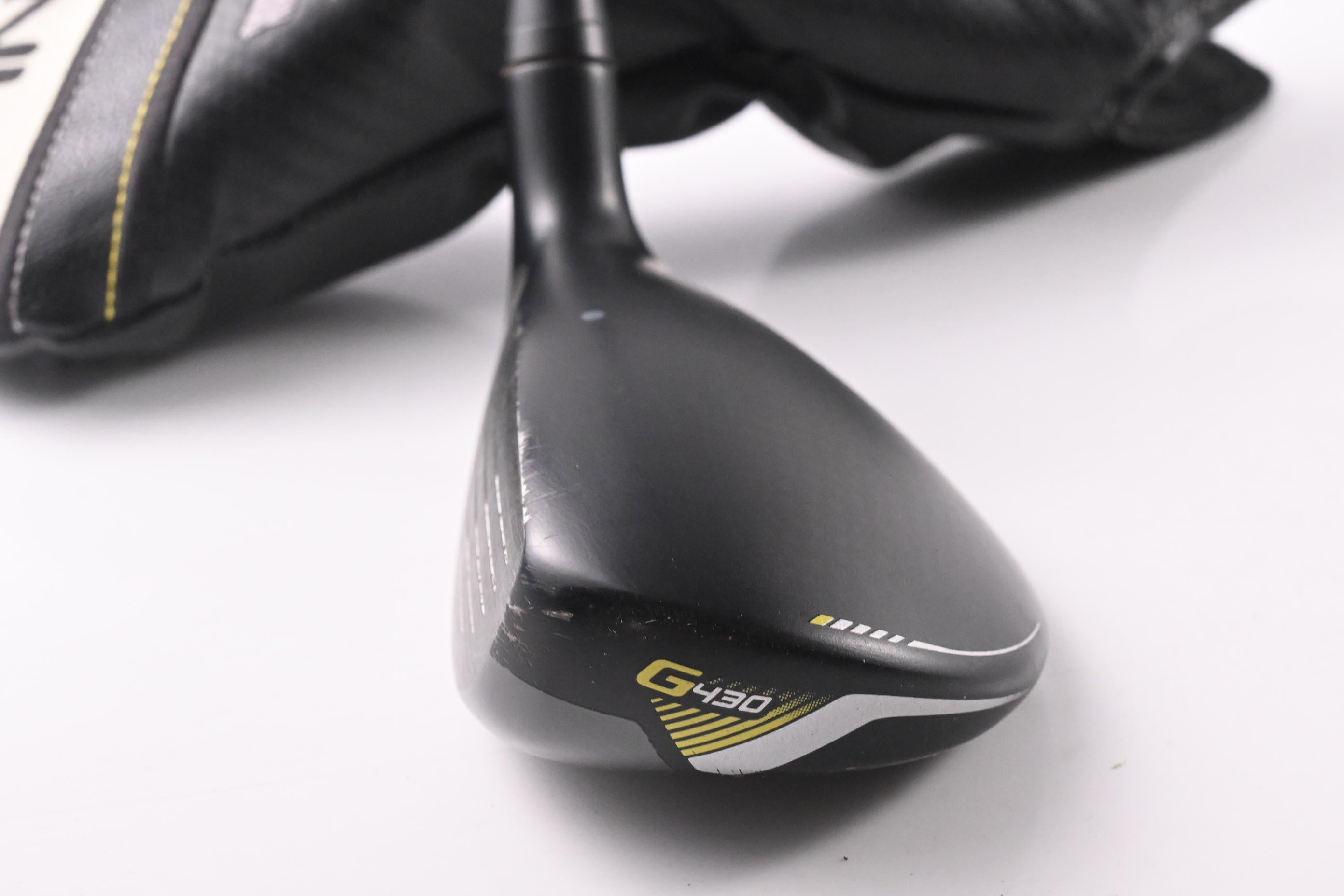 Left Hand Ping G430 #2 Hybrid / 17 Degree / Regular Flex Ping Alta CB Black 70
