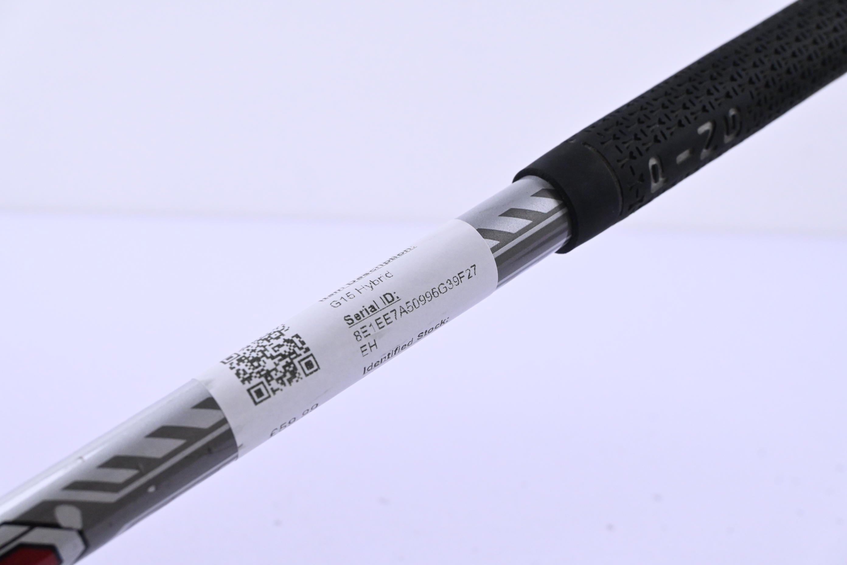 Ping G15 #3 Hybrid / 20 Degree / Regular Flex Ping TFC 149 H Shaft