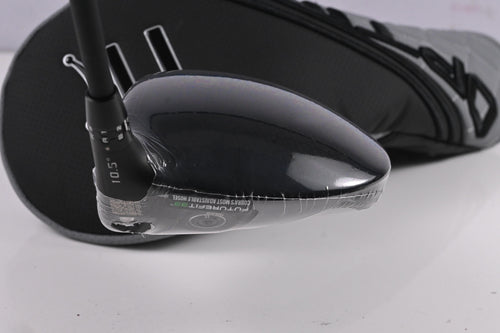 Cobra OPTM MAX-D Driver / 10.5 Degree / Senior Flex Kai'li Red Darkwaves 50