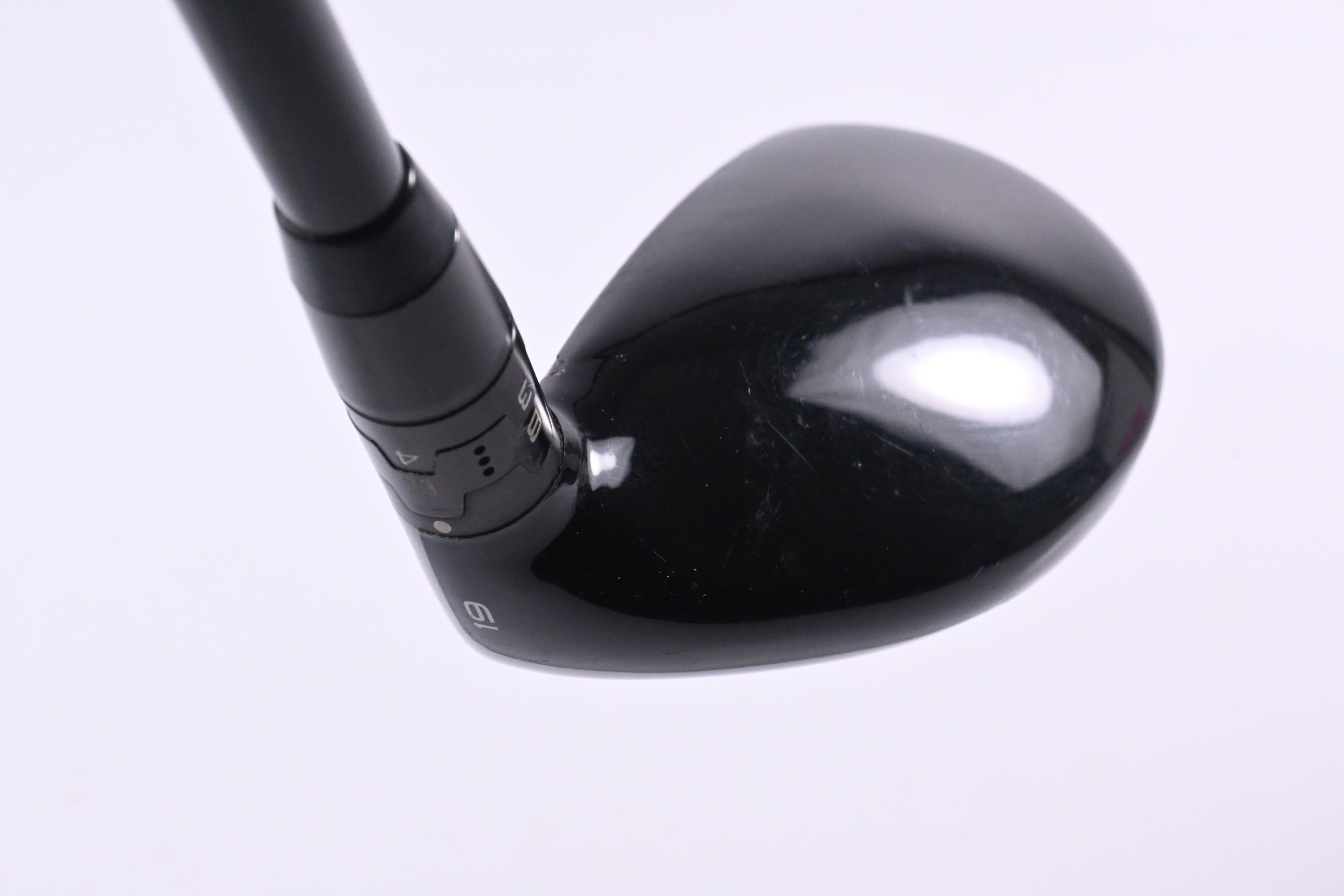 Titleist TS3 #3 Hybrid / 19 Degree / Stiff Flex Tensei AV Blue 80 Shaft