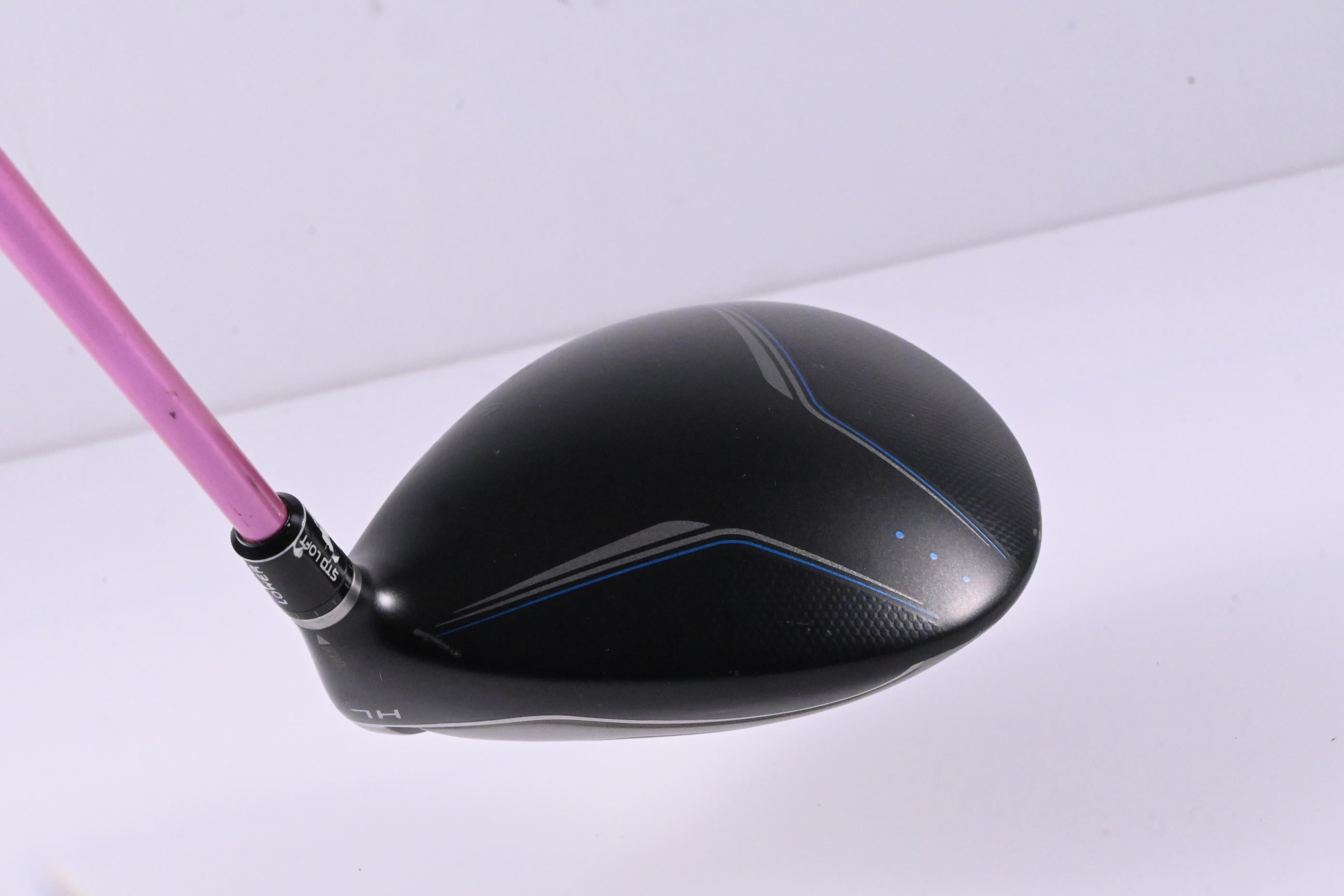 Taylormade Jetspeed Driver / 13 Degree / Regular Flex Aldila NV 65 Shaft