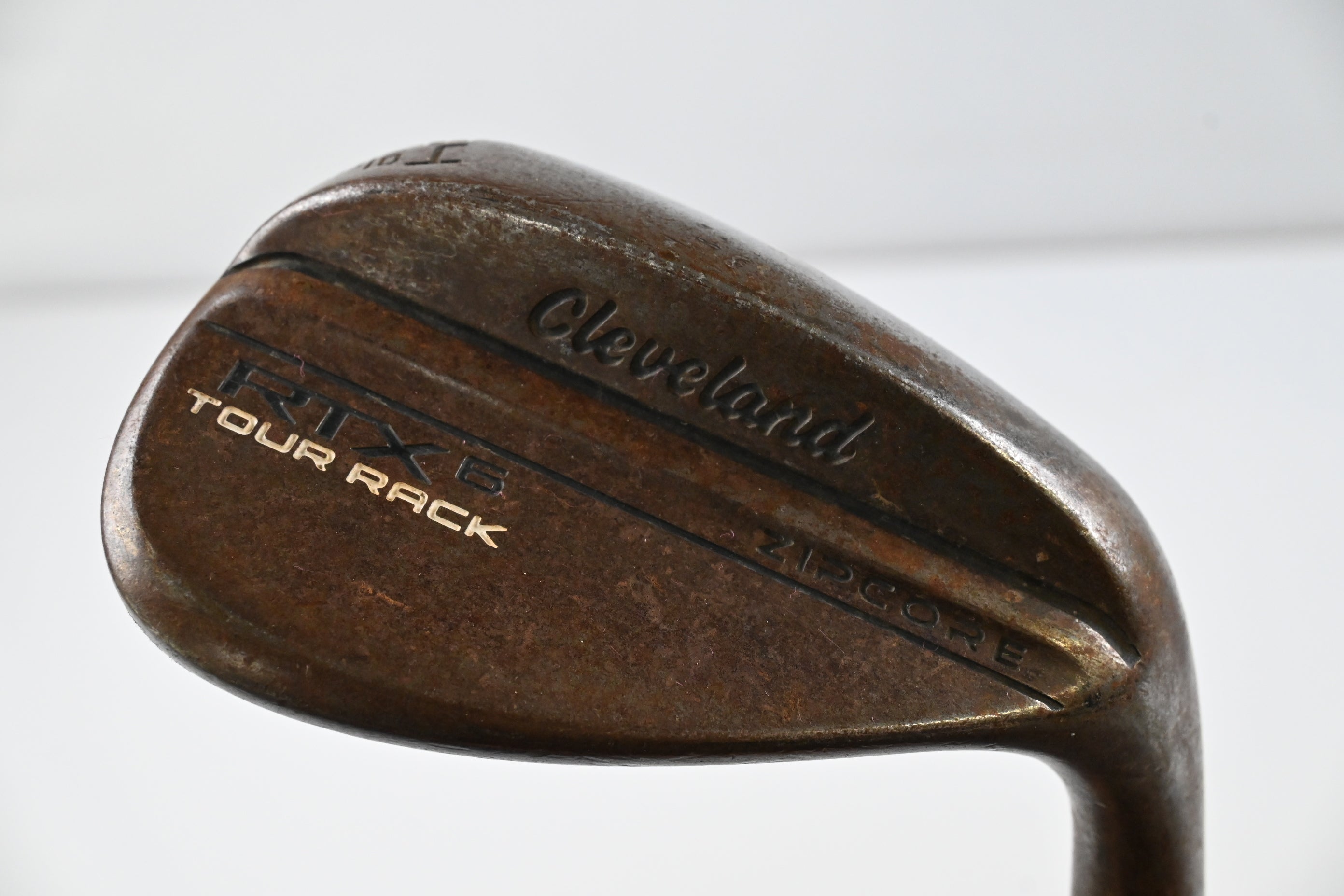 Cleveland RTX 6 Zipcore Tour Rack Sand Wedge / 54 Degree / Wedge Flex Dynamic