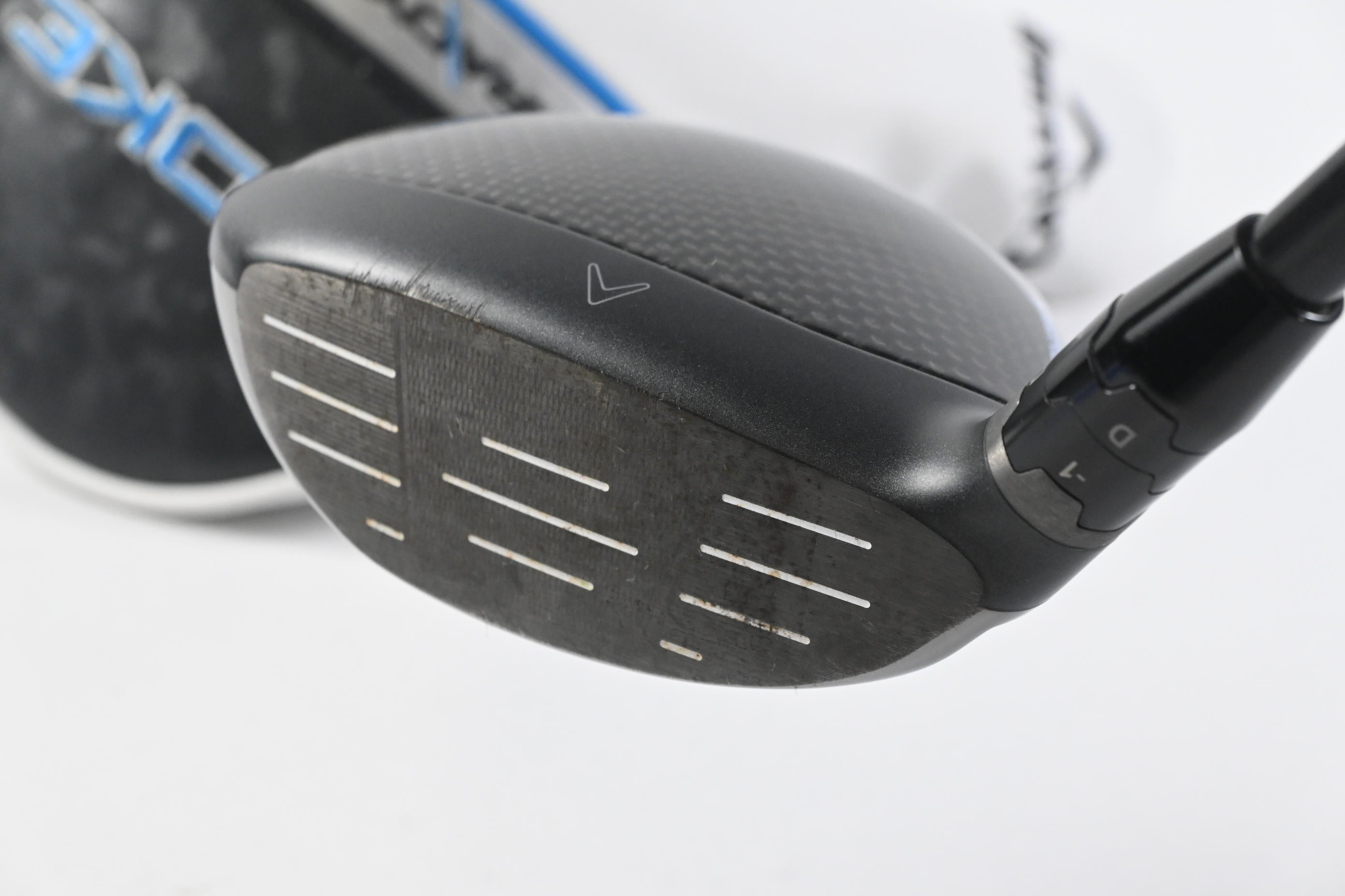 Callaway Paradym Ai Smoke Max #3 Wood / 15 Degree / X-Flex Denali Black 70 Shaft
