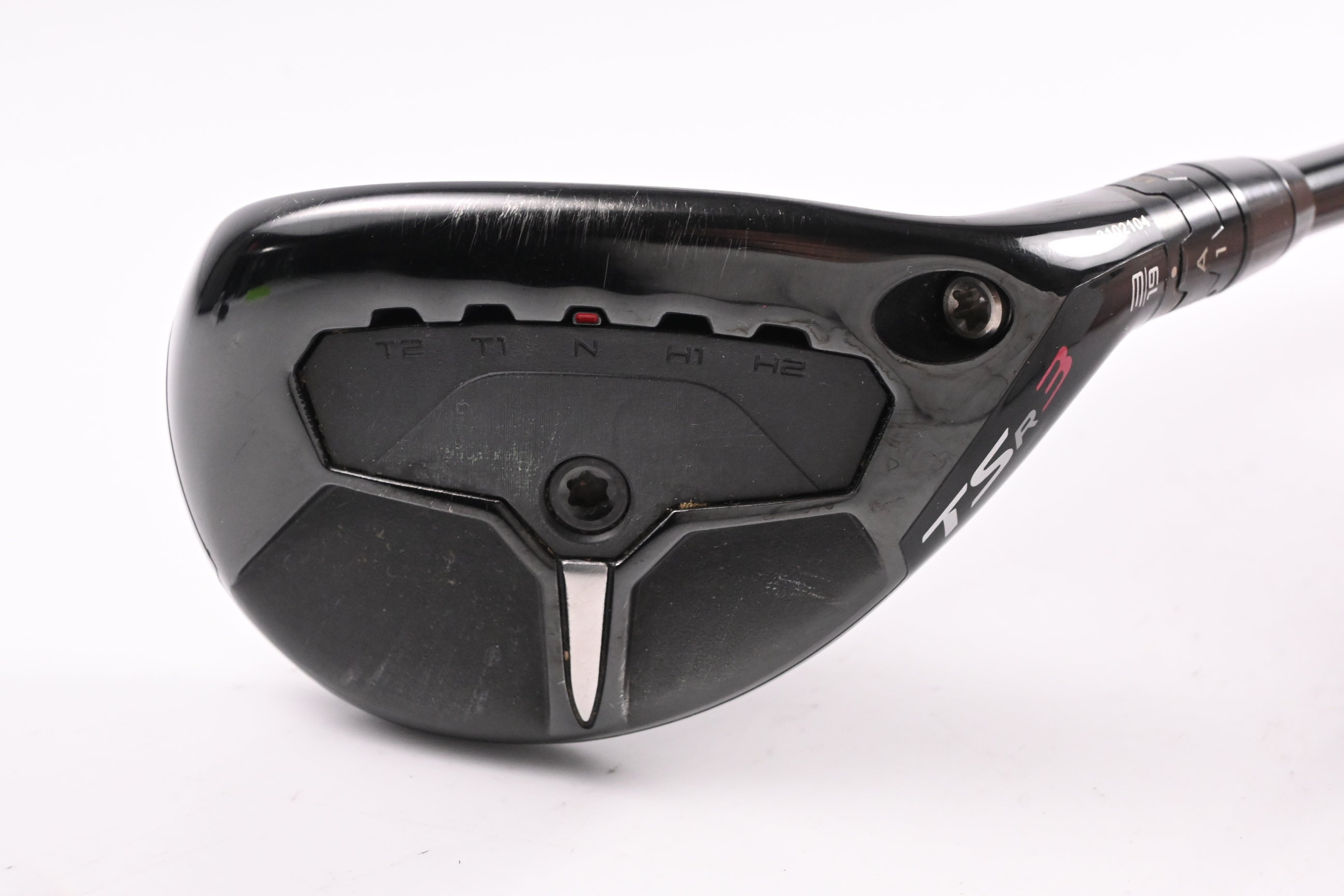 Titleist TSR3 #3 Hybrid / 19 Degree / Stiff Flex Tensei AV Blue 65 Shaft