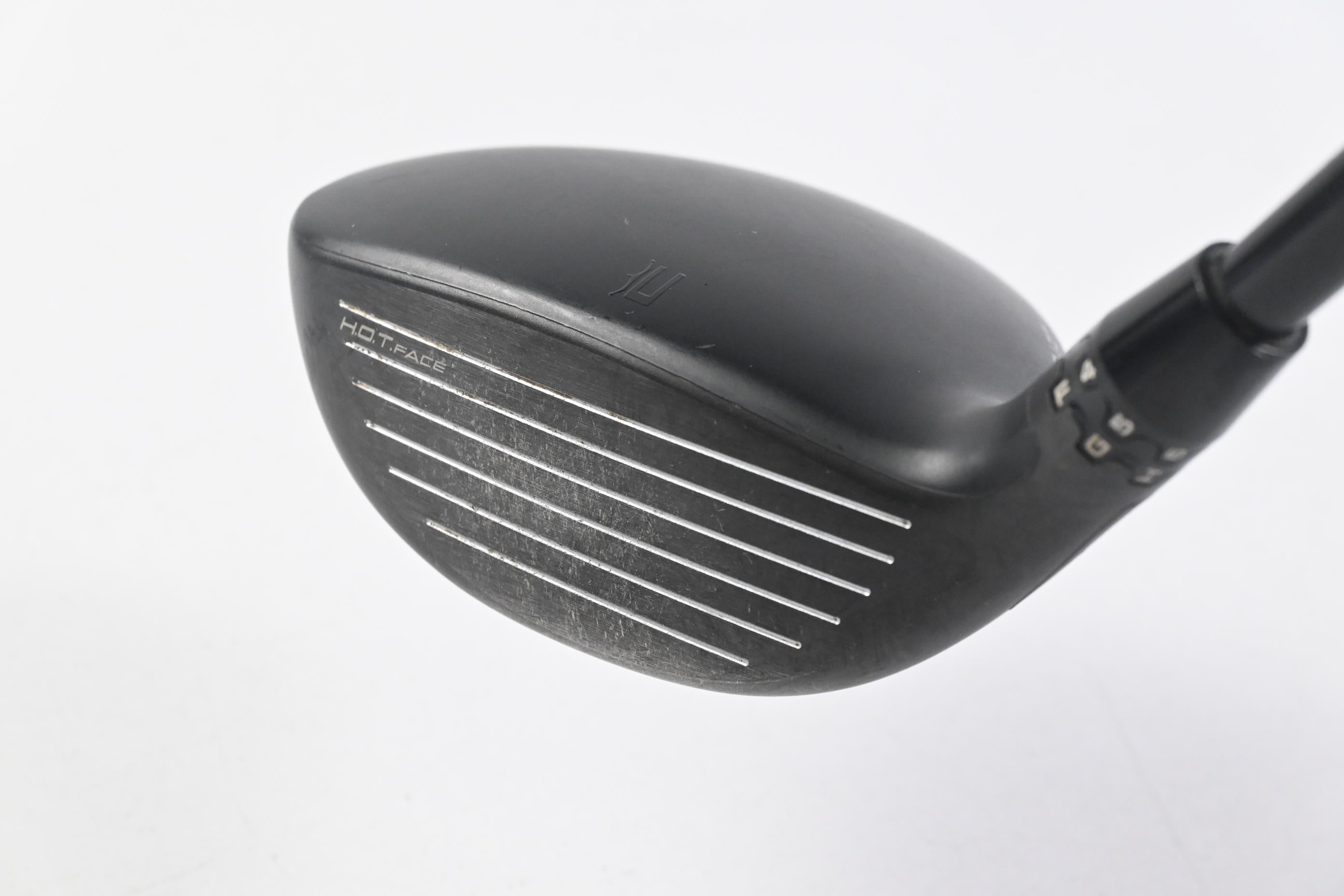 Cobra DS-Adapt LS Titanium #3 Wood / 14.5 Degree / X-Flex Denali Black 70 Shaft