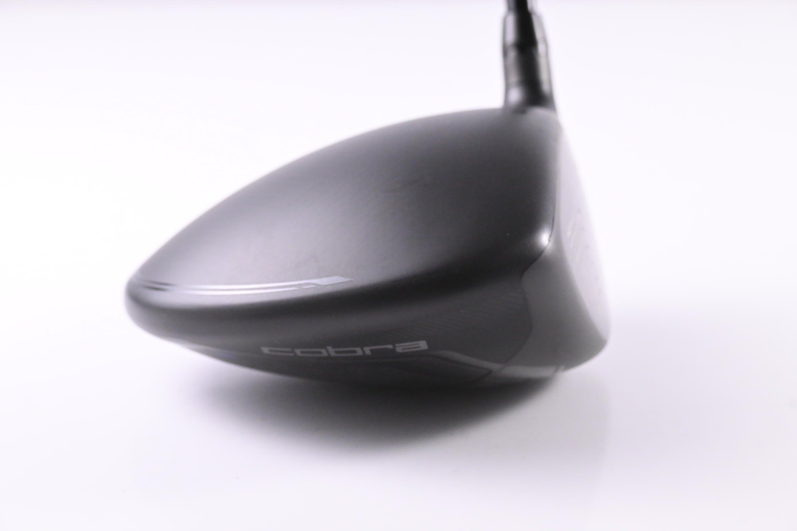 Cobra Darkspeed X Driver / 9 Degree / Stiff Flex HZRDUS RDX Smoke Blue 60 Shaft