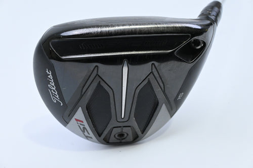 Titleist TSi1 #3 Wood / 15 Degree / Regular Flex Aldila Ascent 40 Shaft