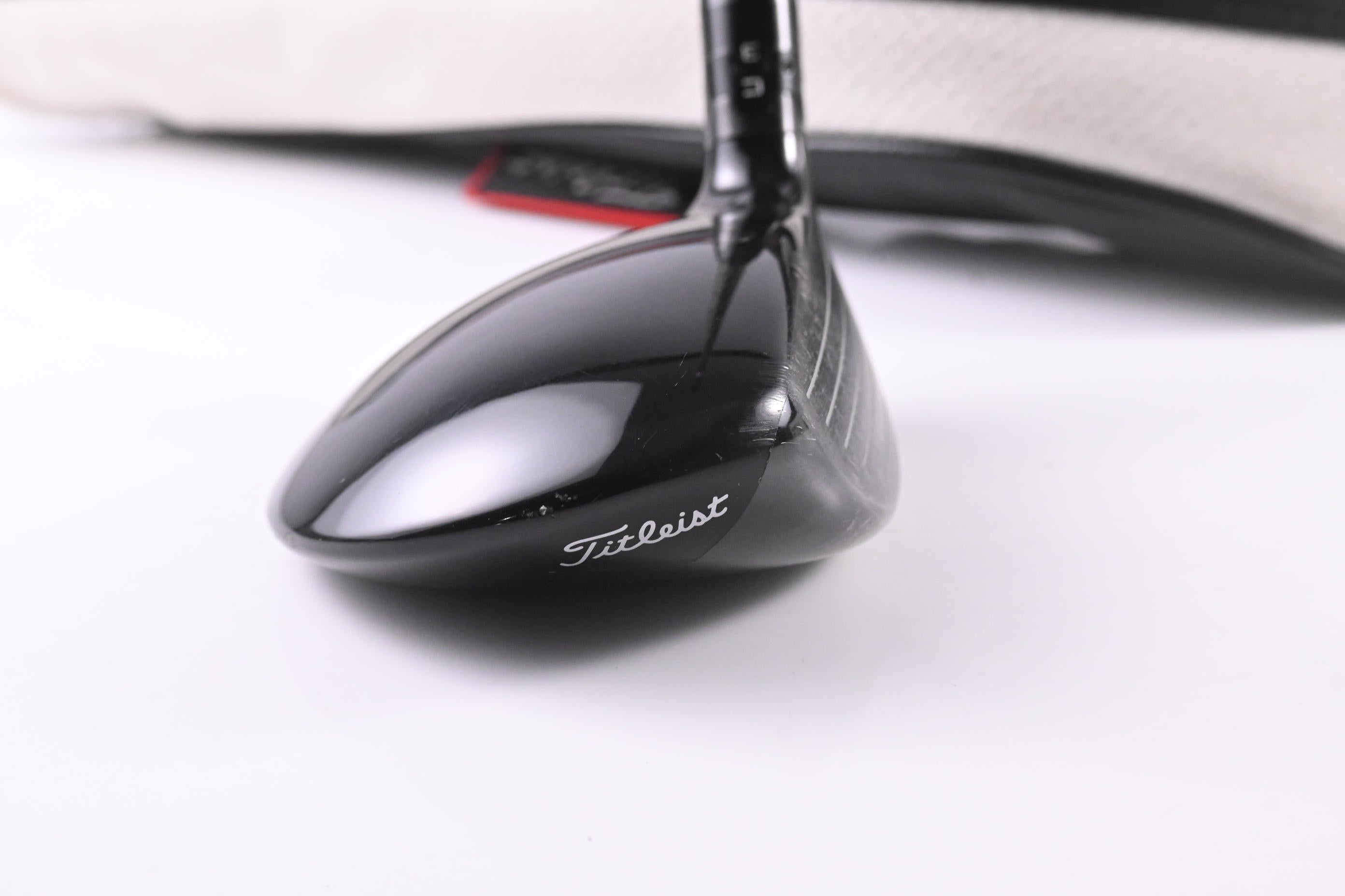 Titleist GT2 #5 Wood / 18 Degree / Stiff Flex Project X Hand Crafted LZ18 Shaft