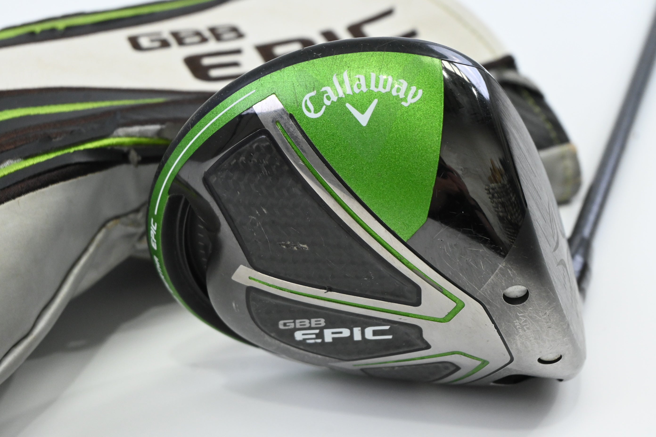 Callaway GBB Epic Driver / 10.5 Degree / Regular Flex Project X LZ15 54 Shaft