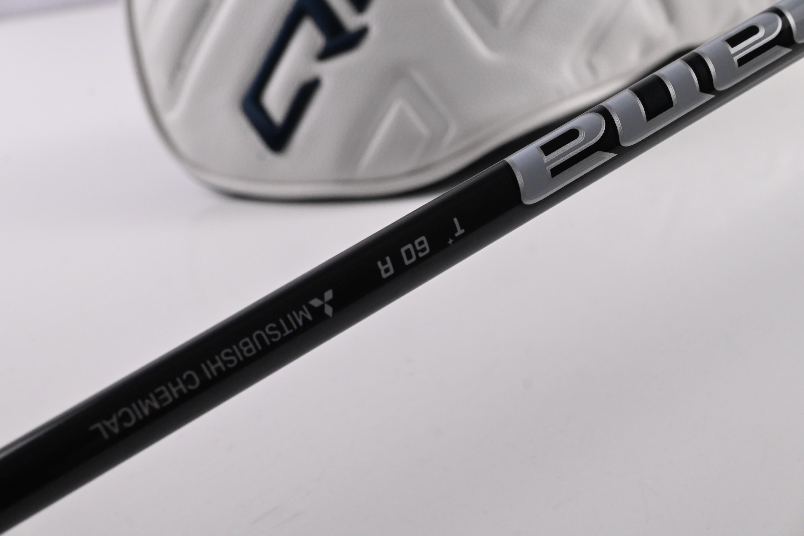 Taylormade Qi10 Driver / 9 Degree / Regular Flex Diamana T+ 60 Shaft