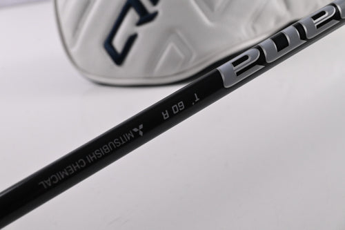 Taylormade Qi10 Driver / 9 Degree / Regular Flex Diamana T+ 60 Shaft