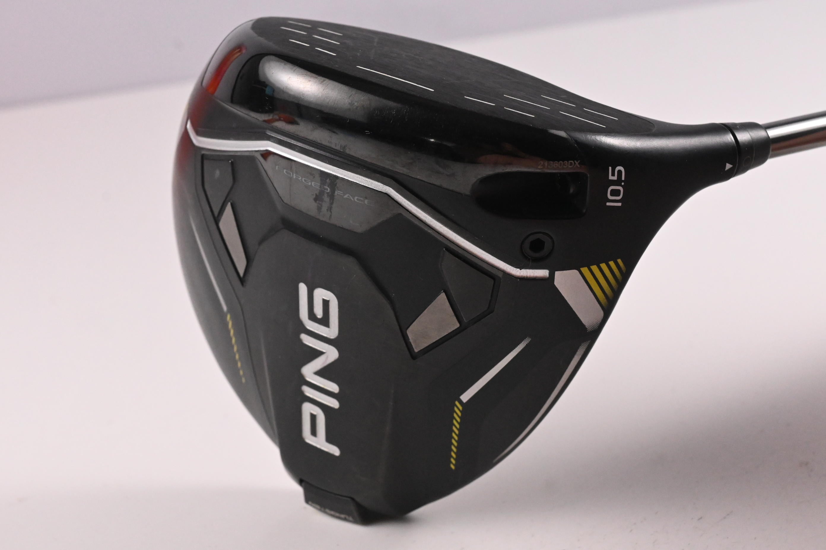 Ping G430 Max 10K Driver / 10.5 Degree / Stiff Flex Ping Tour 2.0 Chrome 65