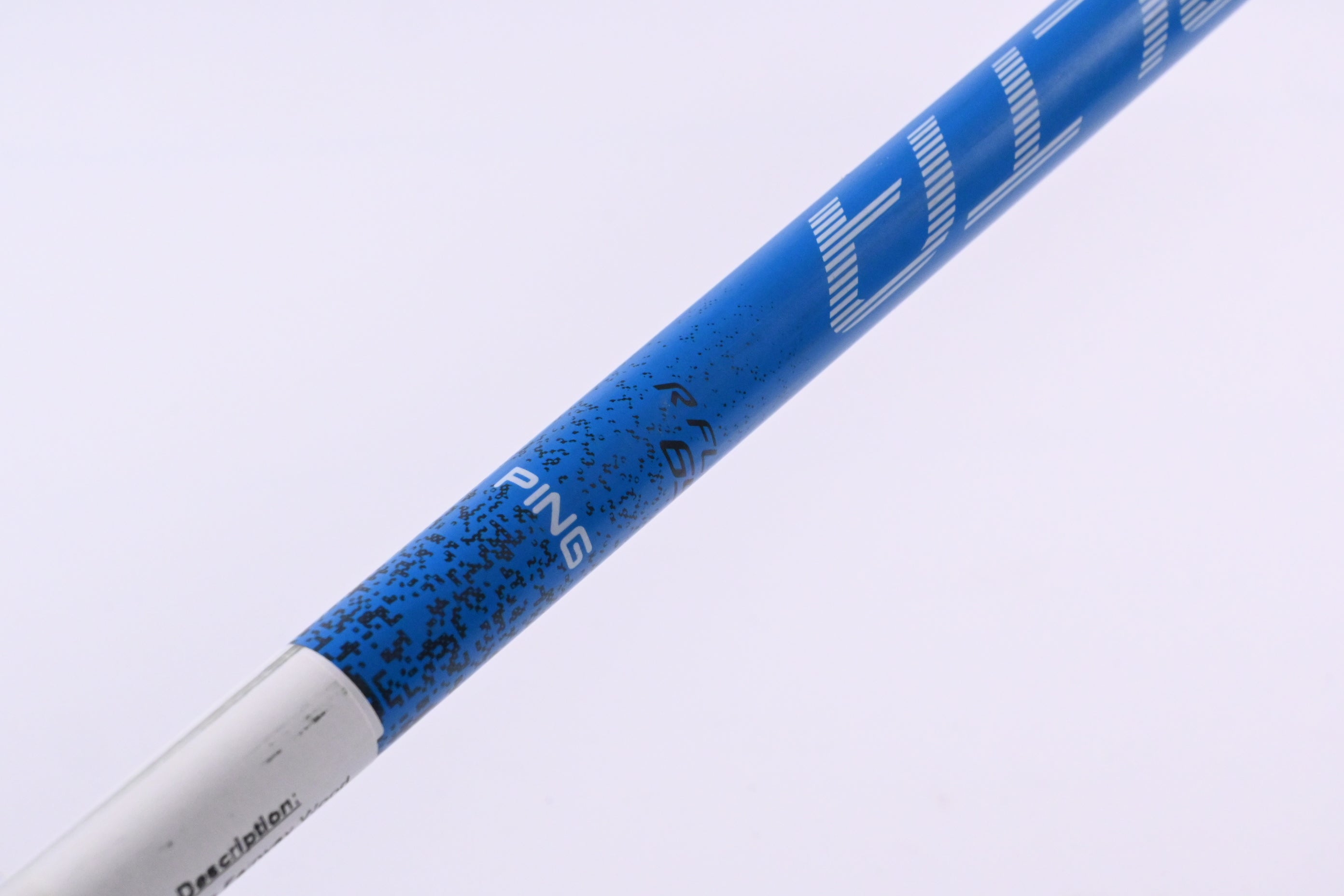 Ping G Series #3 Wood / 14.5 Degree / Regular Flex Ping Alta 65 Shaft