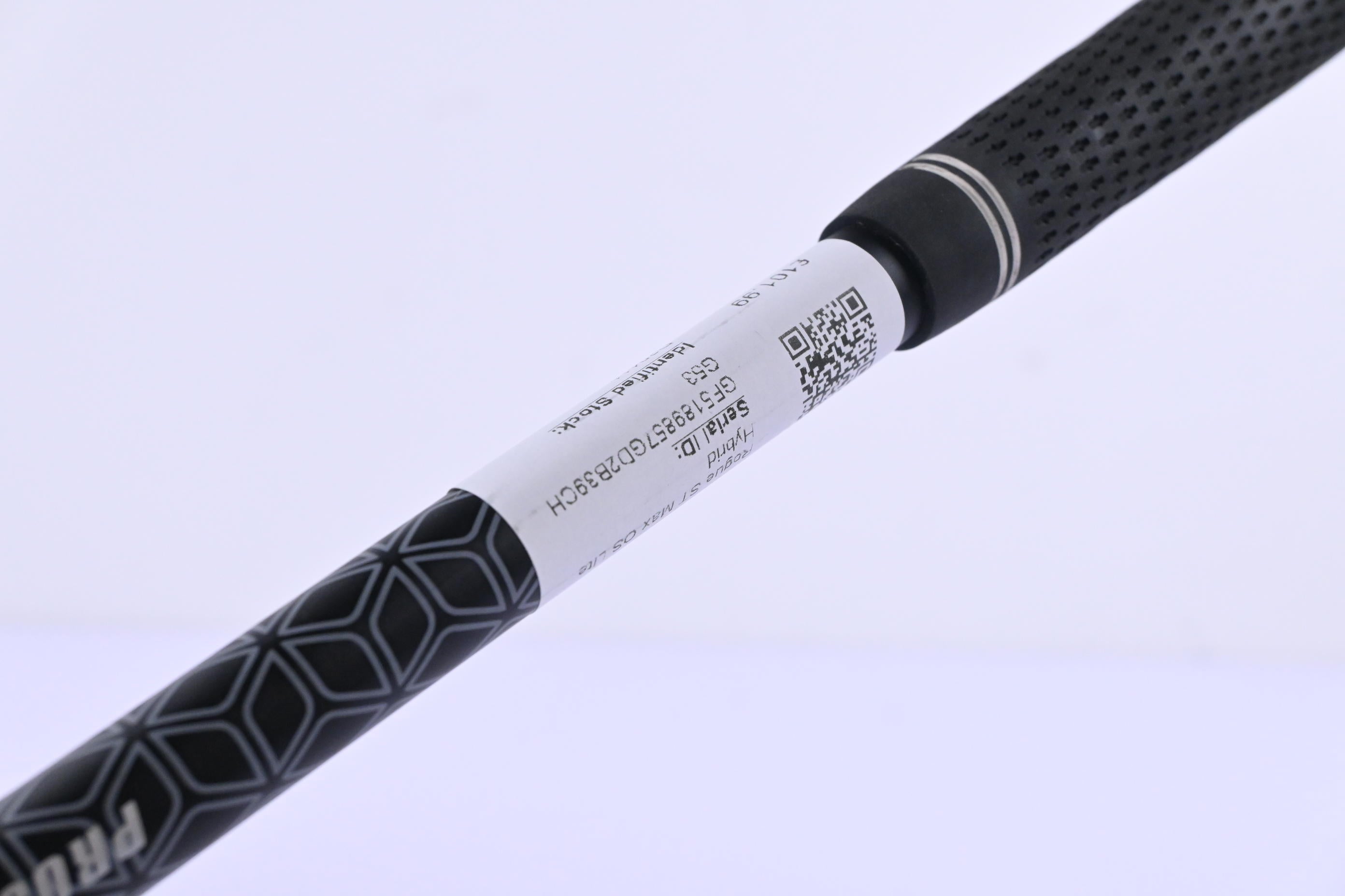 Ladies Callaway Rogue ST Max OS Lite #5 Hybrid / 27 Degree / Ladies Flex Cypher