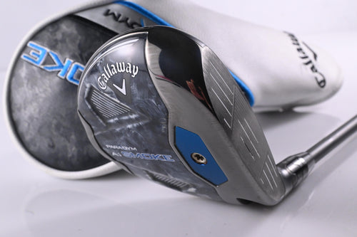 Callaway Paradym Ai Smoke Max D #3 Wood / 15 Degree / Regular Flex Tensei AV