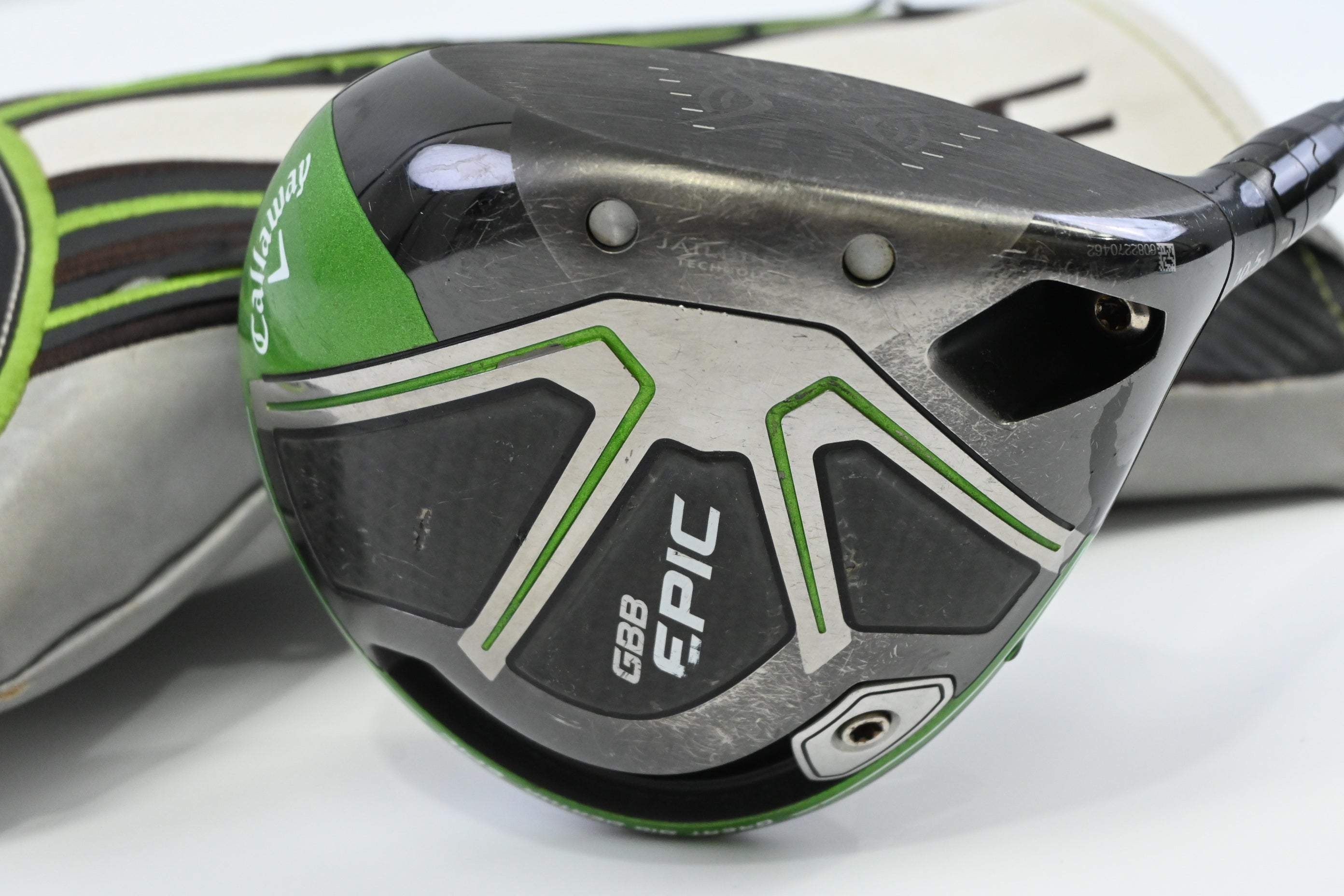 Callaway GBB Epic Driver / 10.5 Degree / Regular Flex Project X LZ15 54 Shaft