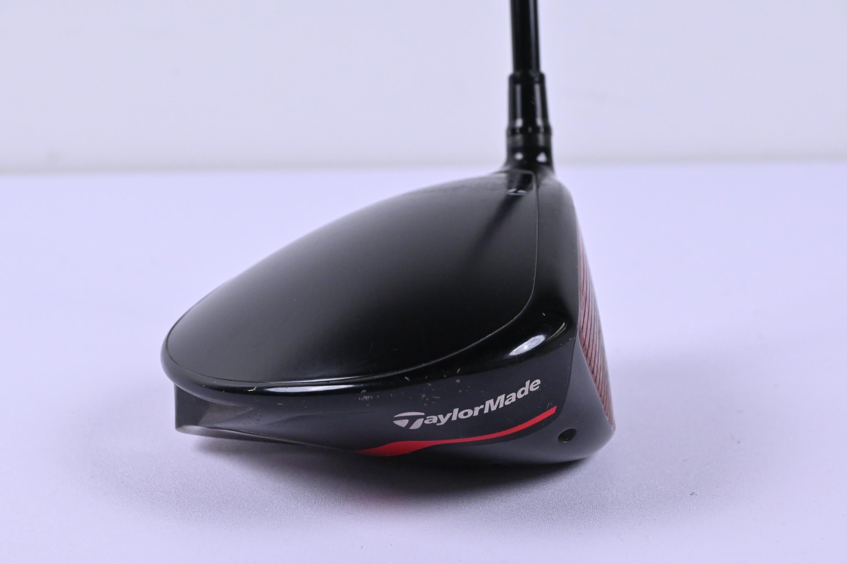 Taylormade Stealth Plus Driver / 9 Degree / Stiff Flex HZRDUS Smoke Black RDX 70