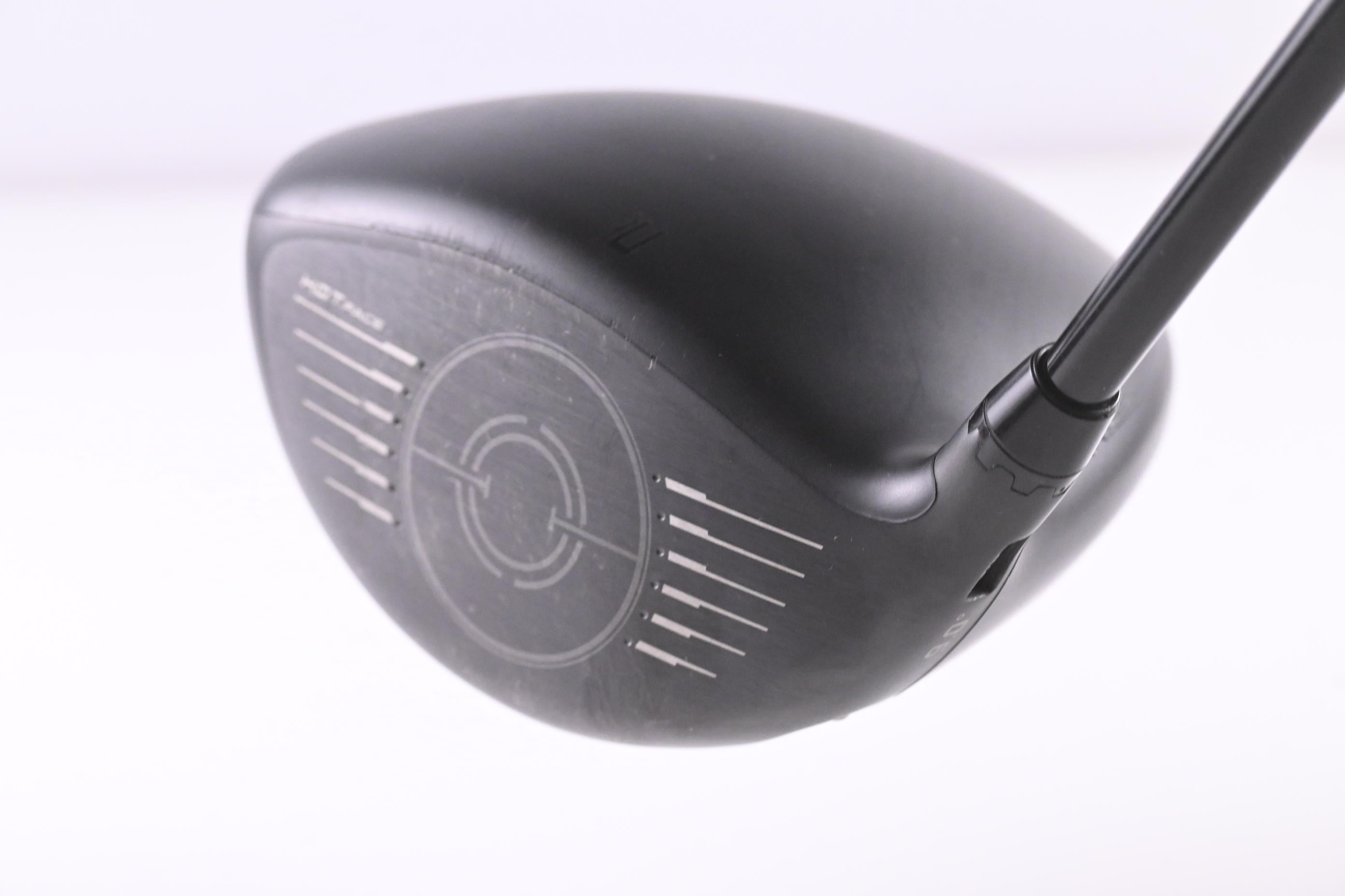 Cobra Darkspeed X Driver / 9 Degree / Stiff Flex HZRDUS RDX Smoke Blue 60 Shaft