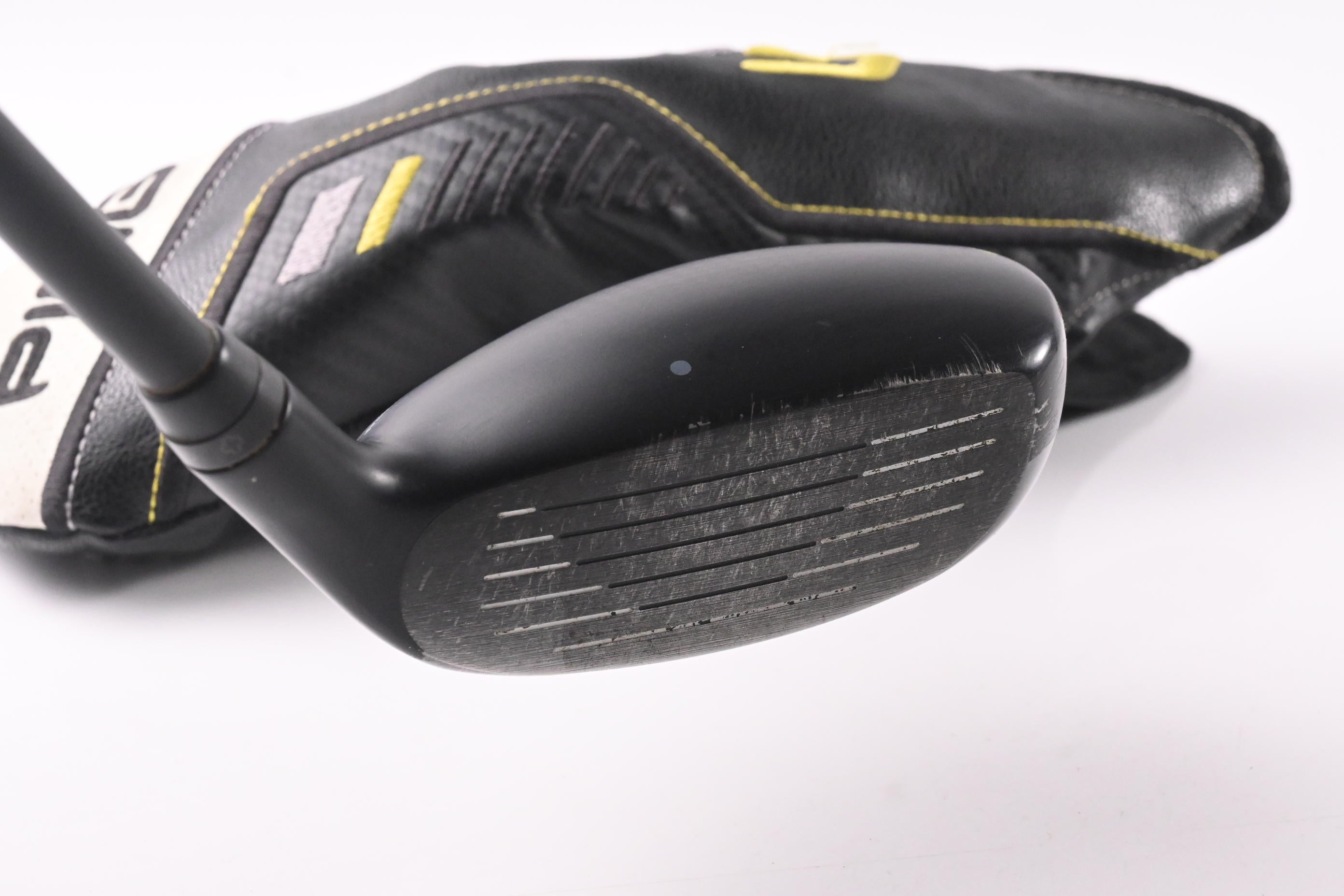 Left Hand Ping G430 #2 Hybrid / 17 Degree / Regular Flex Ping Alta CB Black 70