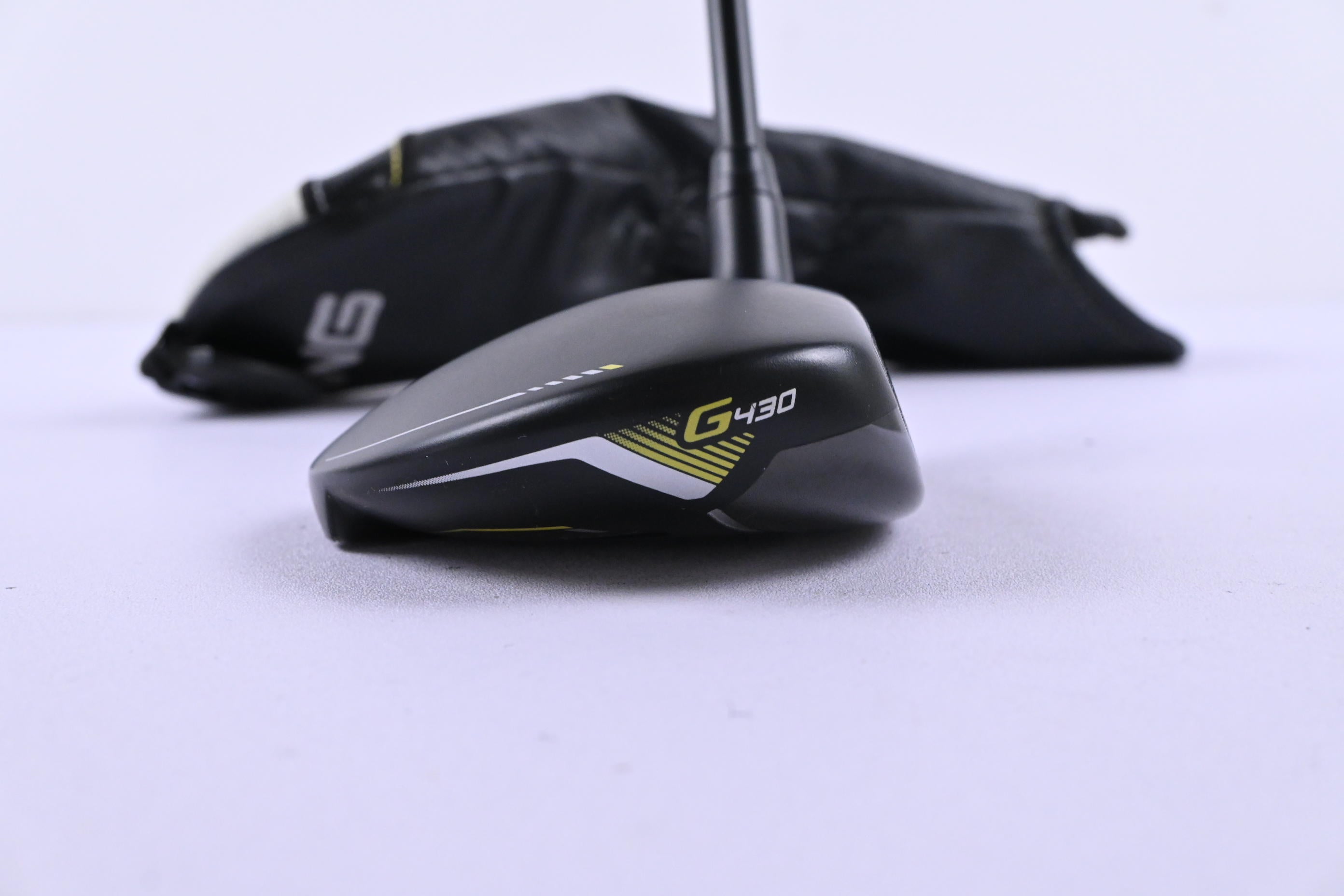 Ping G430 Max #5 Wood / 18 Degree / Stiff Flex Ping Alta CB Black 65 Shaft