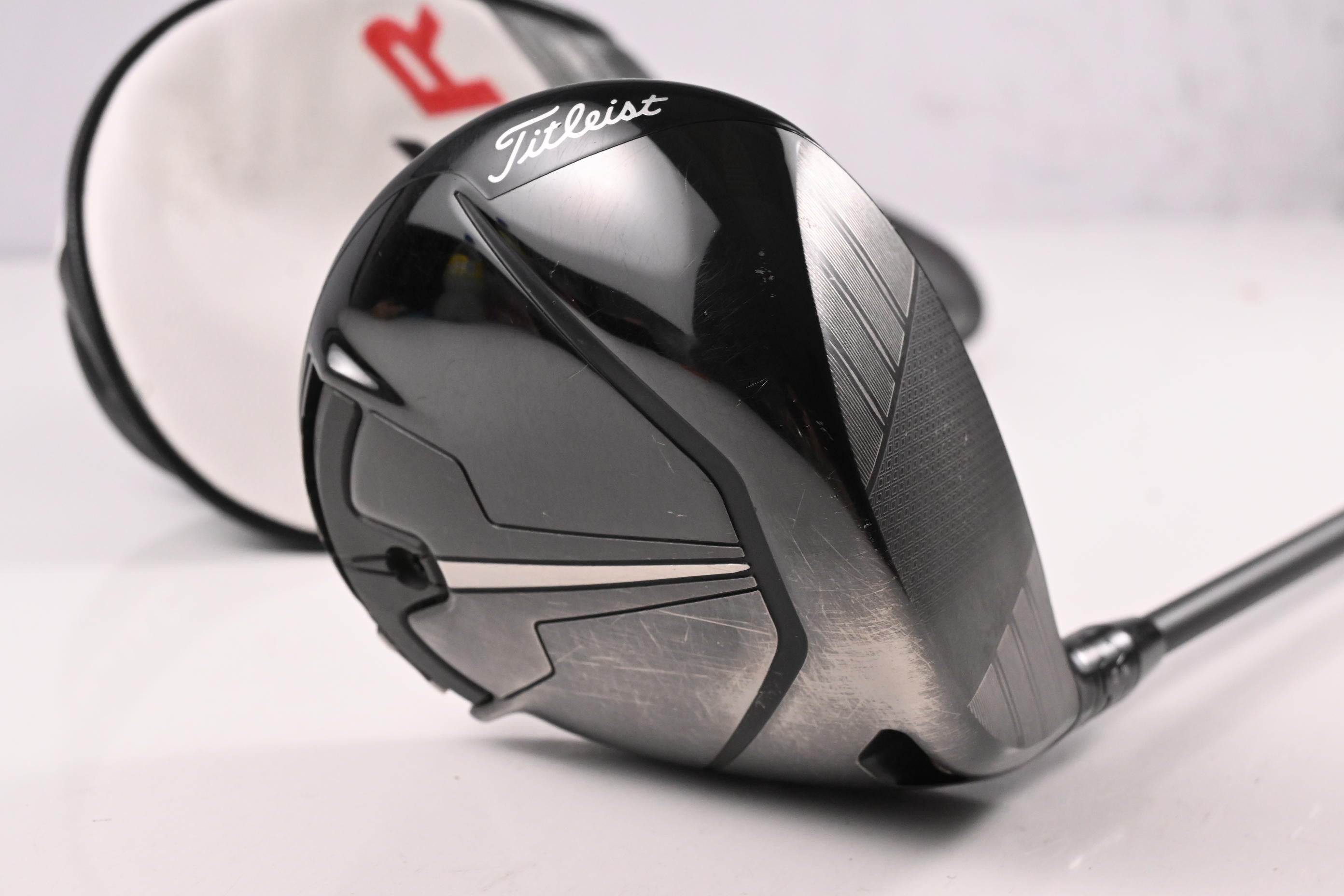 Titleist TSR3 Driver / 9 Degree / Stiff Flex Project X Titan Black 60 Shaft