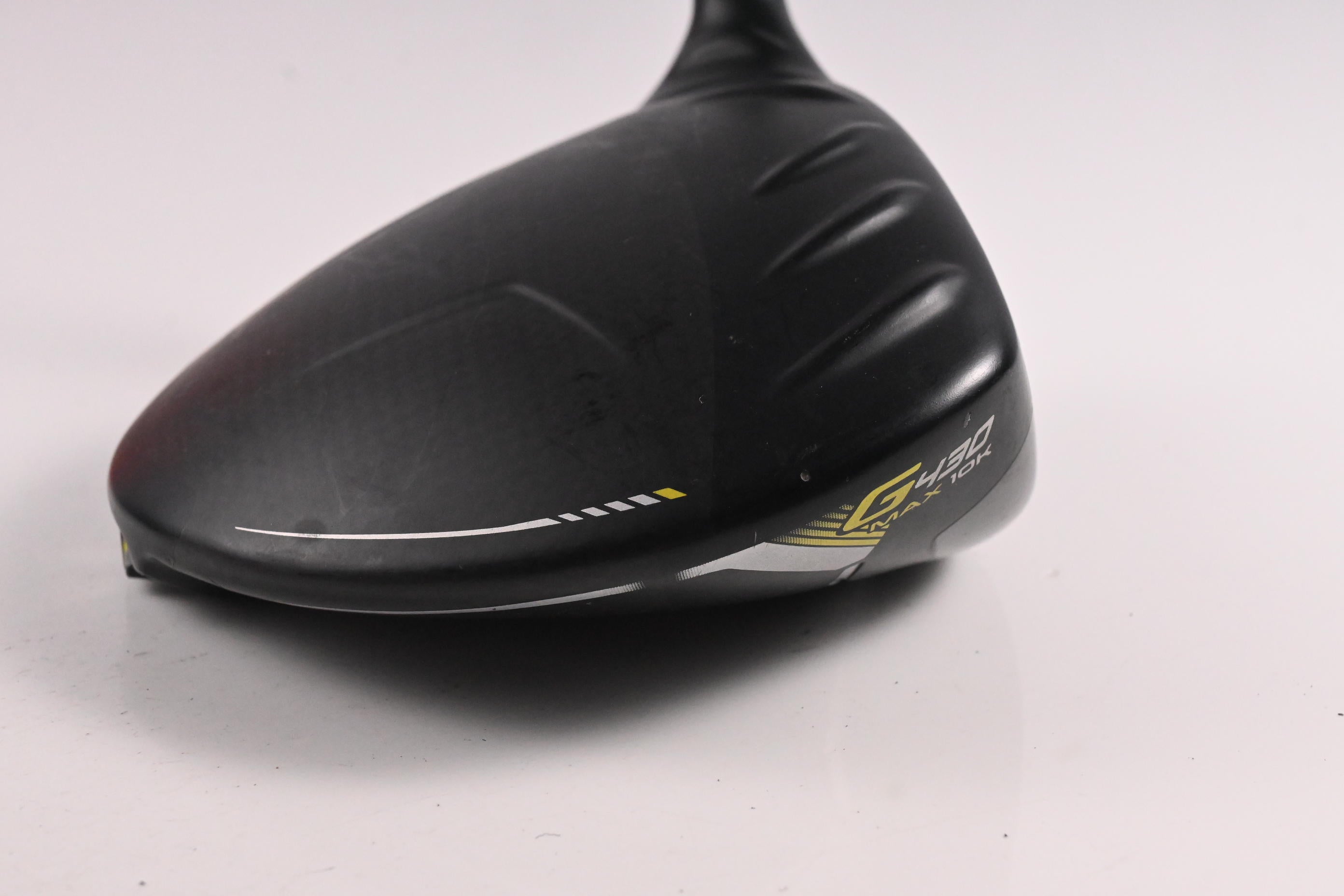 Ping G430 Max 10K Driver / 10.5 Degree / Stiff Flex Ping Tour 2.0 Chrome 65