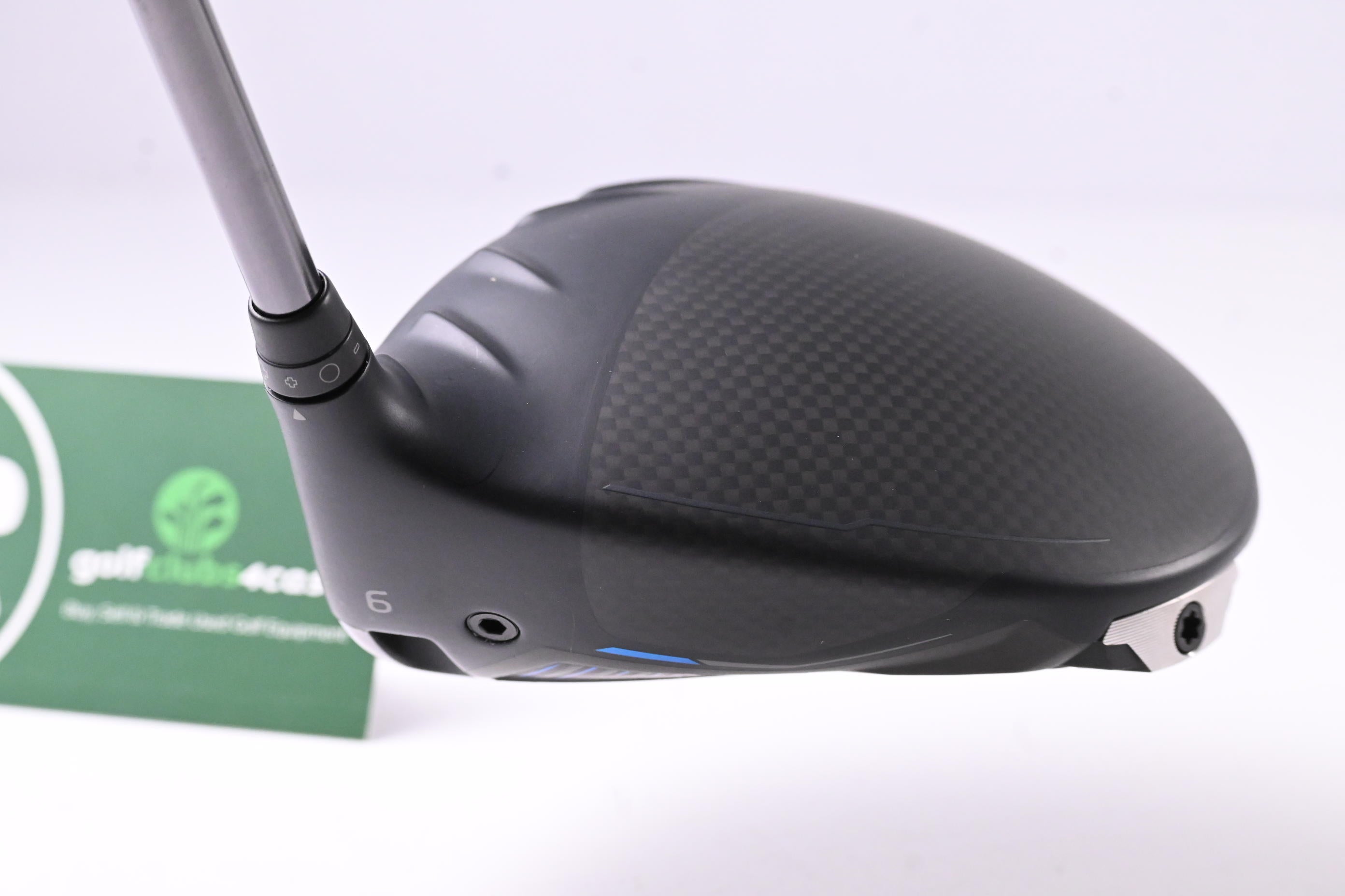 Ping G440 LST Driver / 9 Degree / Stiff Flex Ping Tour 2.0 65