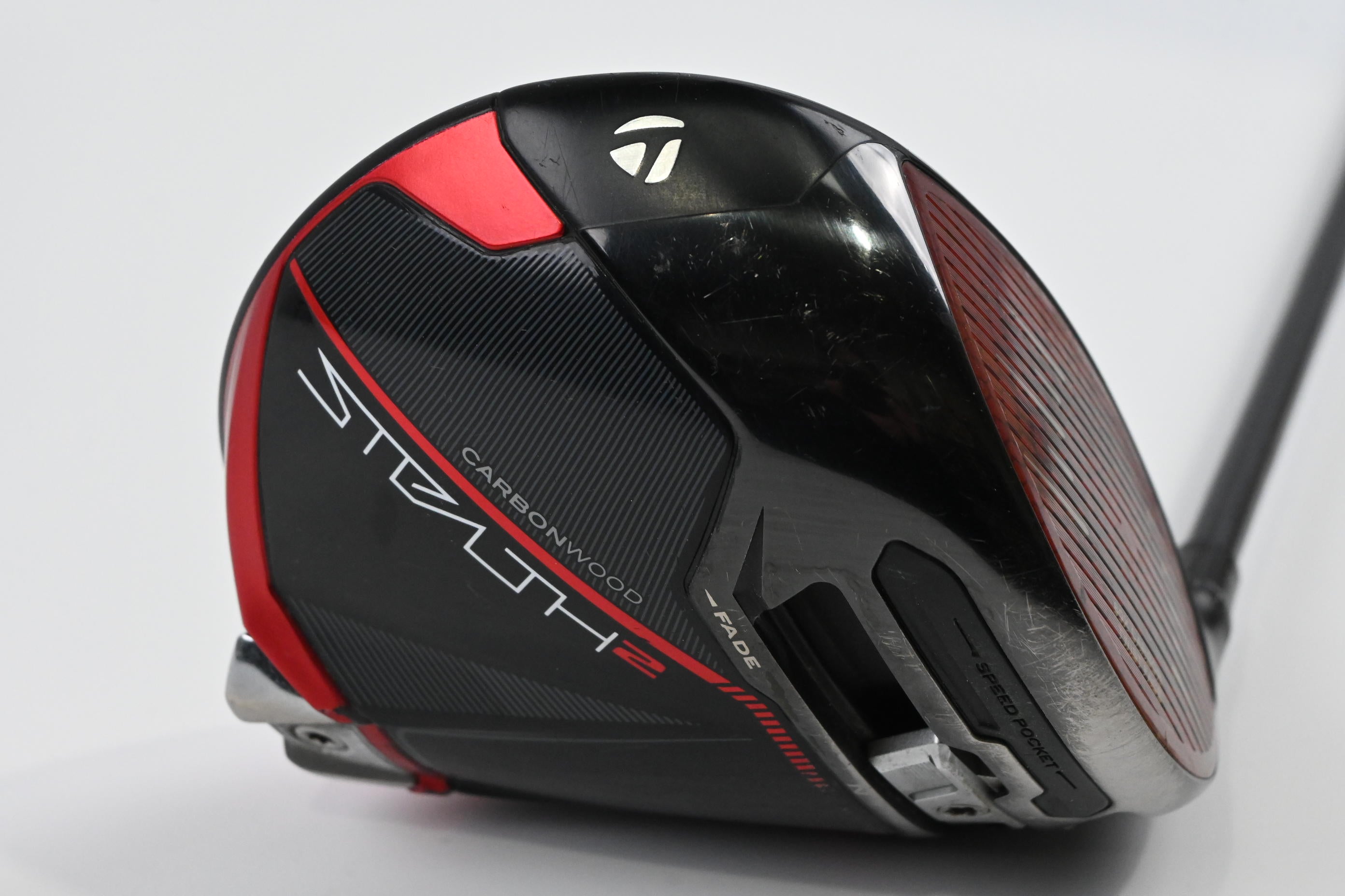 Taylormade Stealth 2 Plus Driver / 9 Degree / Stiff Flex Diamana T+ 60 Shaft