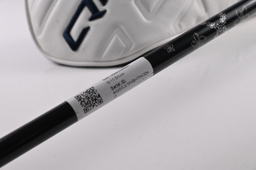 Taylormade Qi10 Driver / 9 Degree / Regular Flex Diamana T+ 60 Shaft