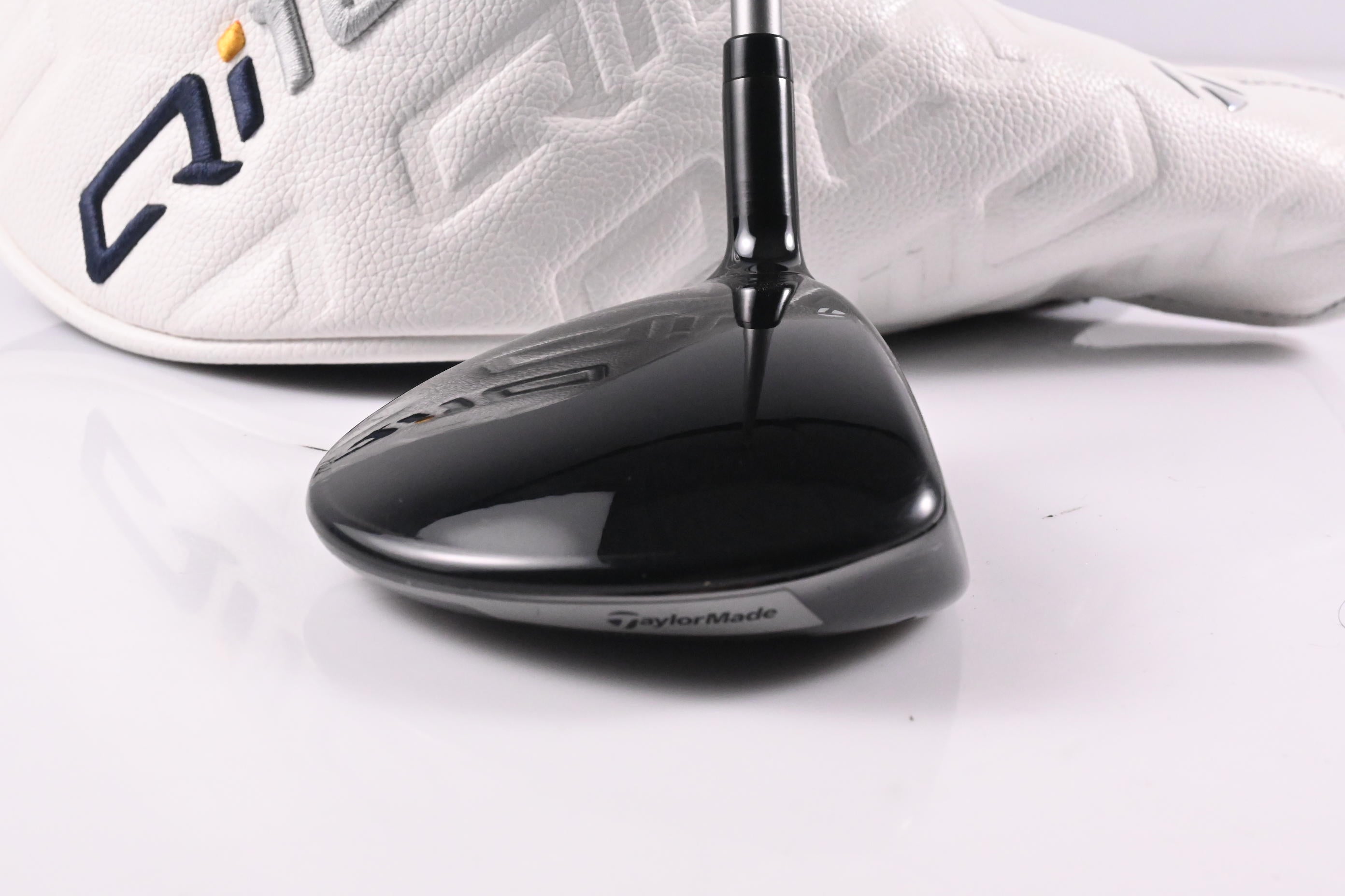 Taylormade Qi10 Max #5 Wood / 19 Degree / Regular Flex Fujikura Speeder NX TCS