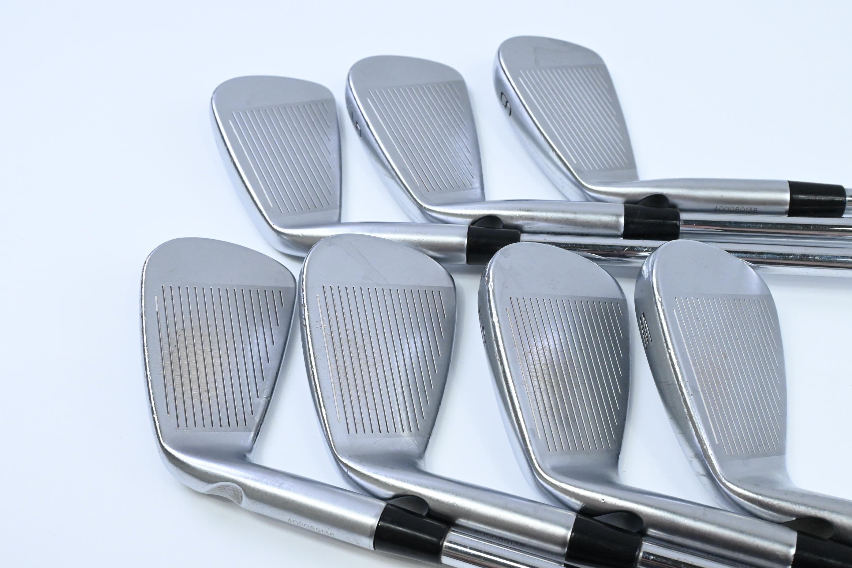 Ping i59 Irons / 4-PW / Black Dot / Stiff Flex KBS Tour 120 Shafts